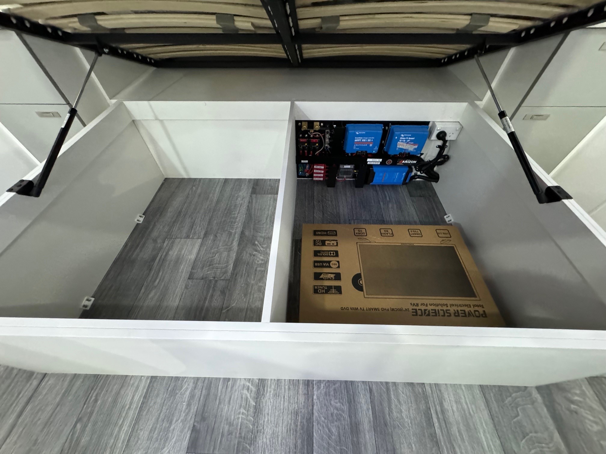 2024 New Design Expedition 19ft8 Offroad Caravan