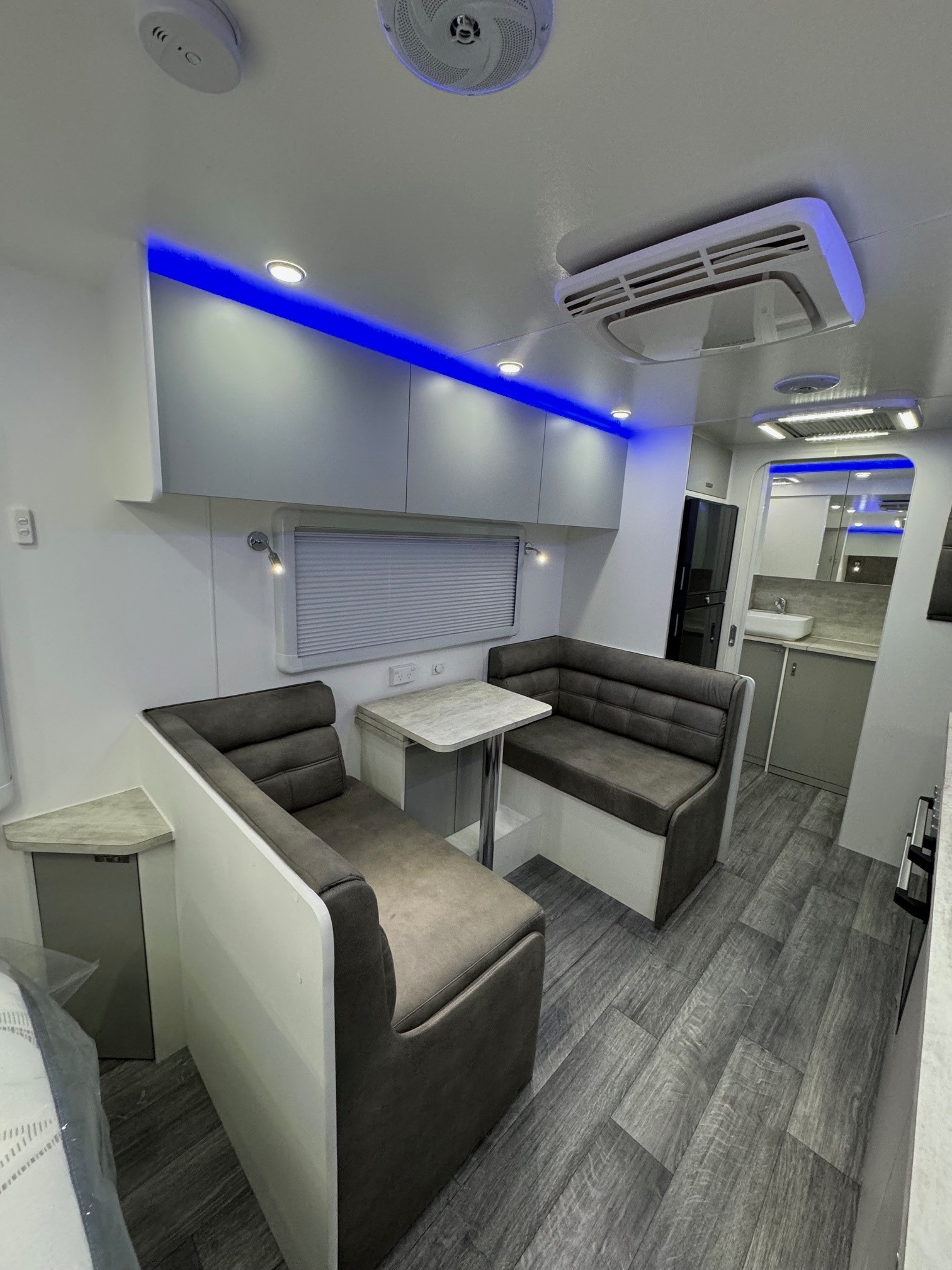2024 New Design Expedition 19ft8 Offroad Caravan