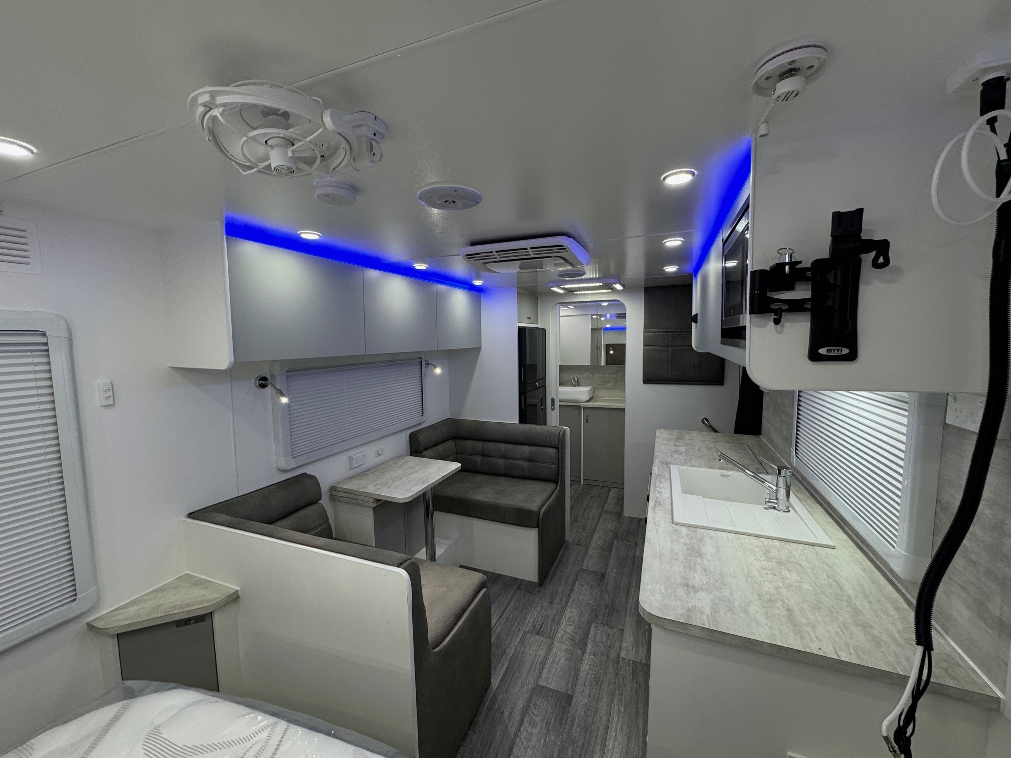 2024 New Design Expedition 19ft8 Offroad Caravan