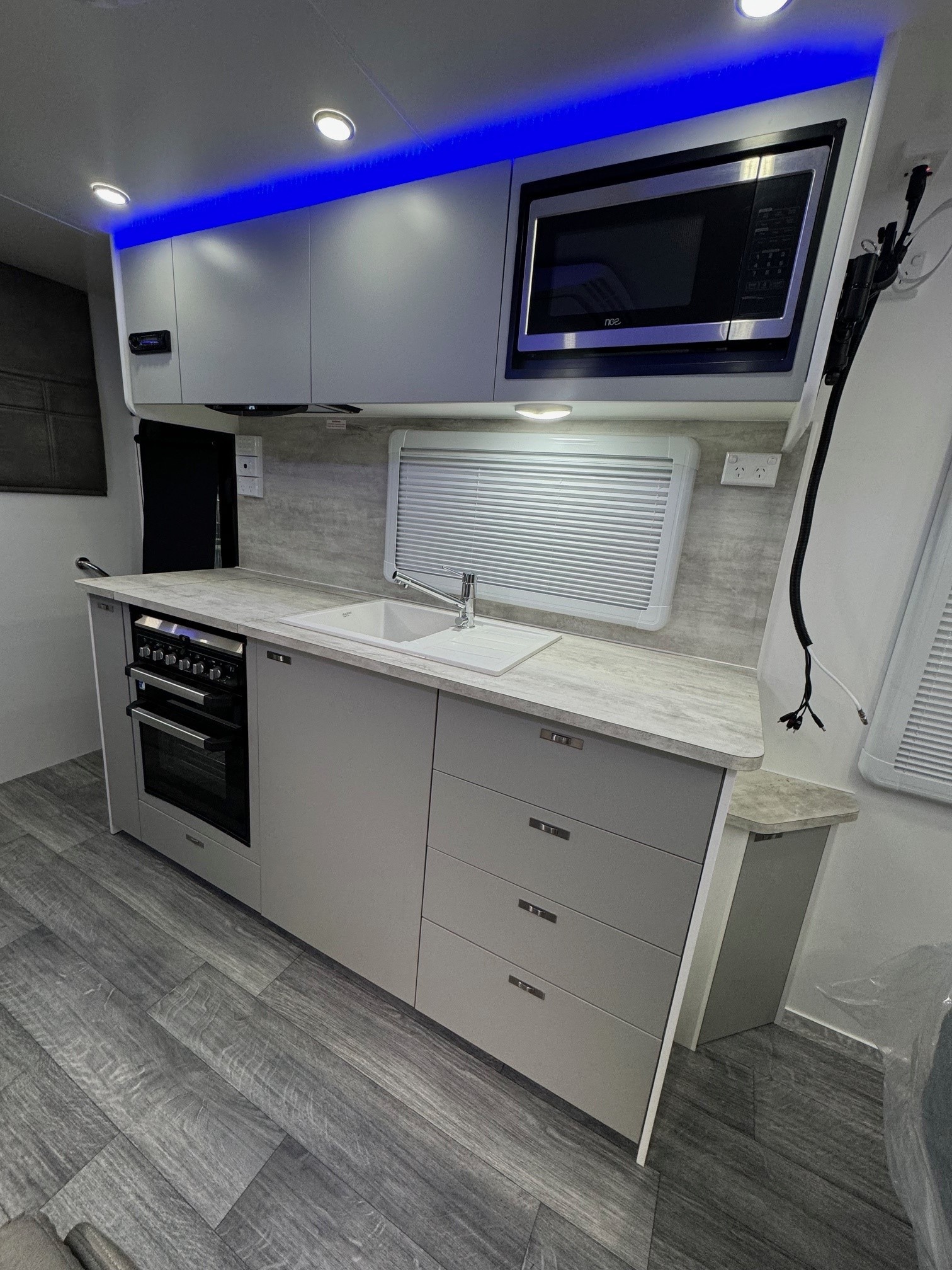 2024 New Design Expedition 19ft8 Offroad Caravan
