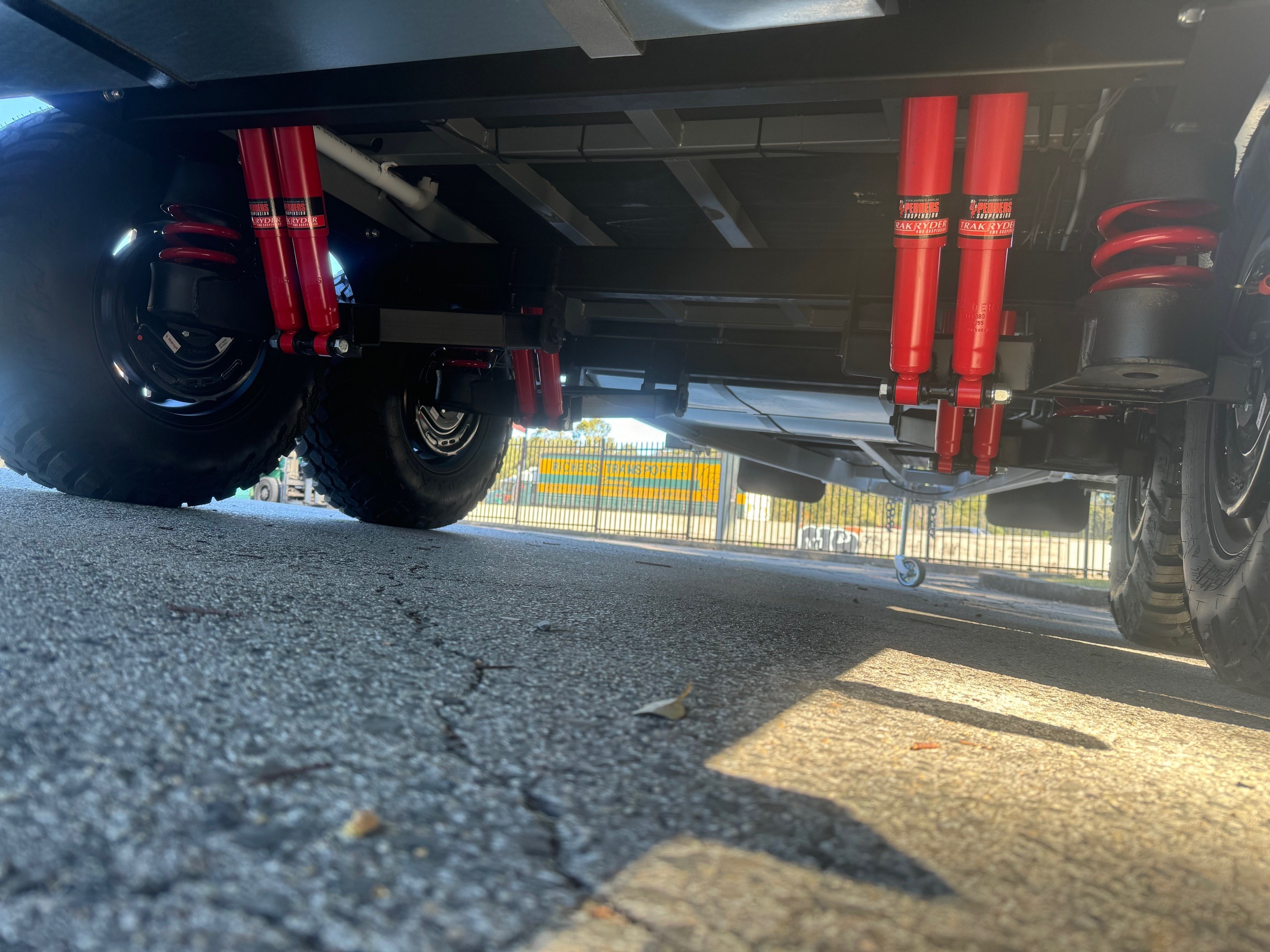 2024 New Design Expedition 19ft8 Offroad Caravan