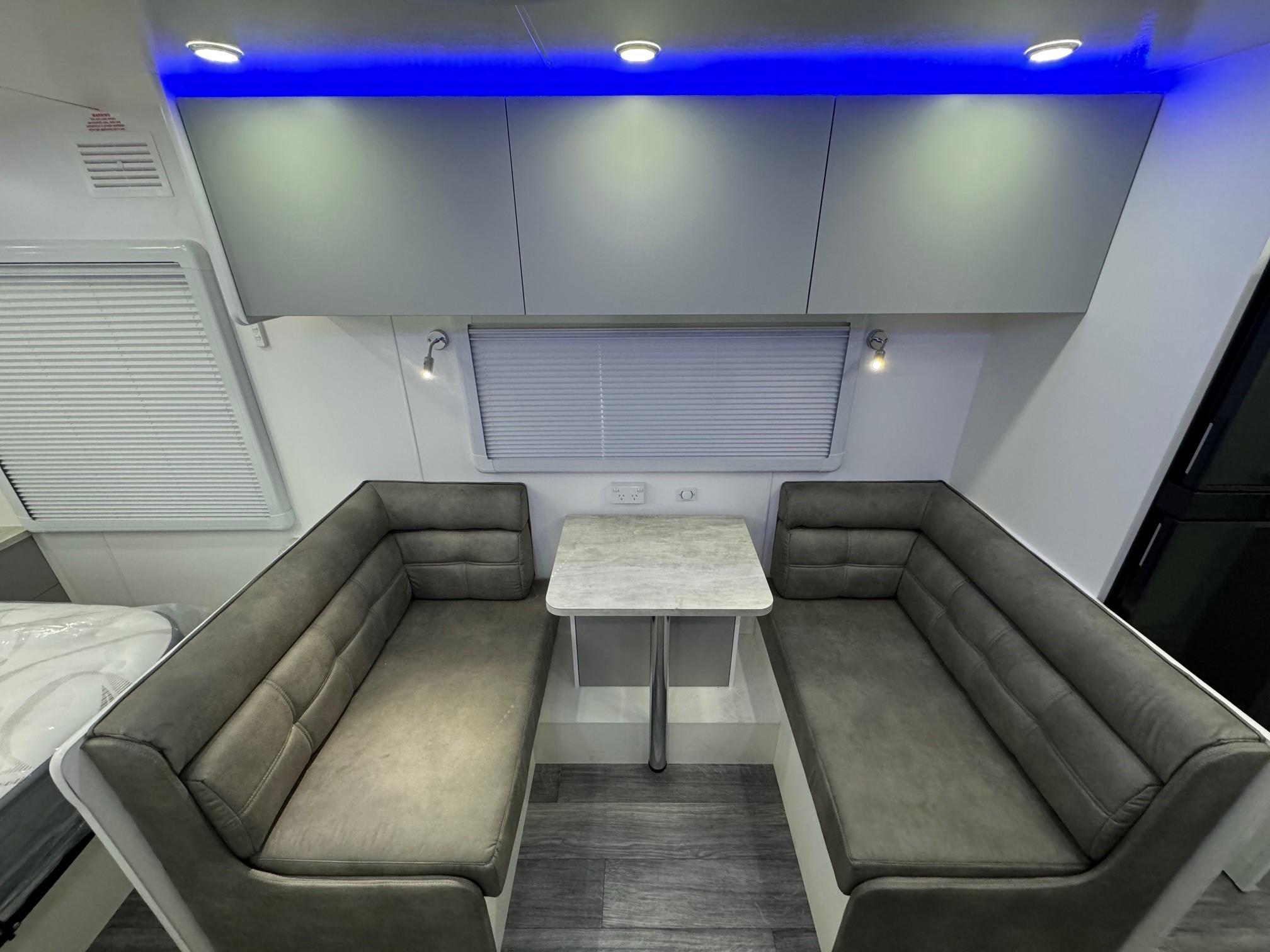 2024 New Design Expedition 19ft8 Offroad Caravan