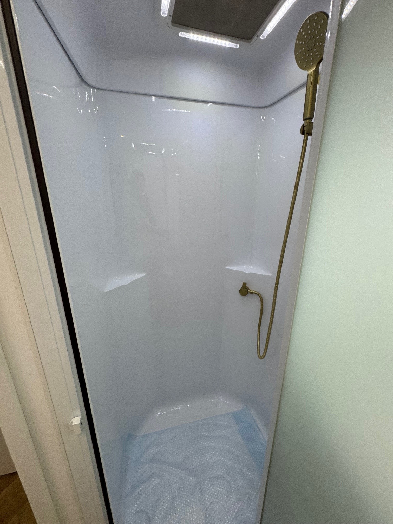 2025 Sunset Family Horizon 23ft Offroad Double Bunk