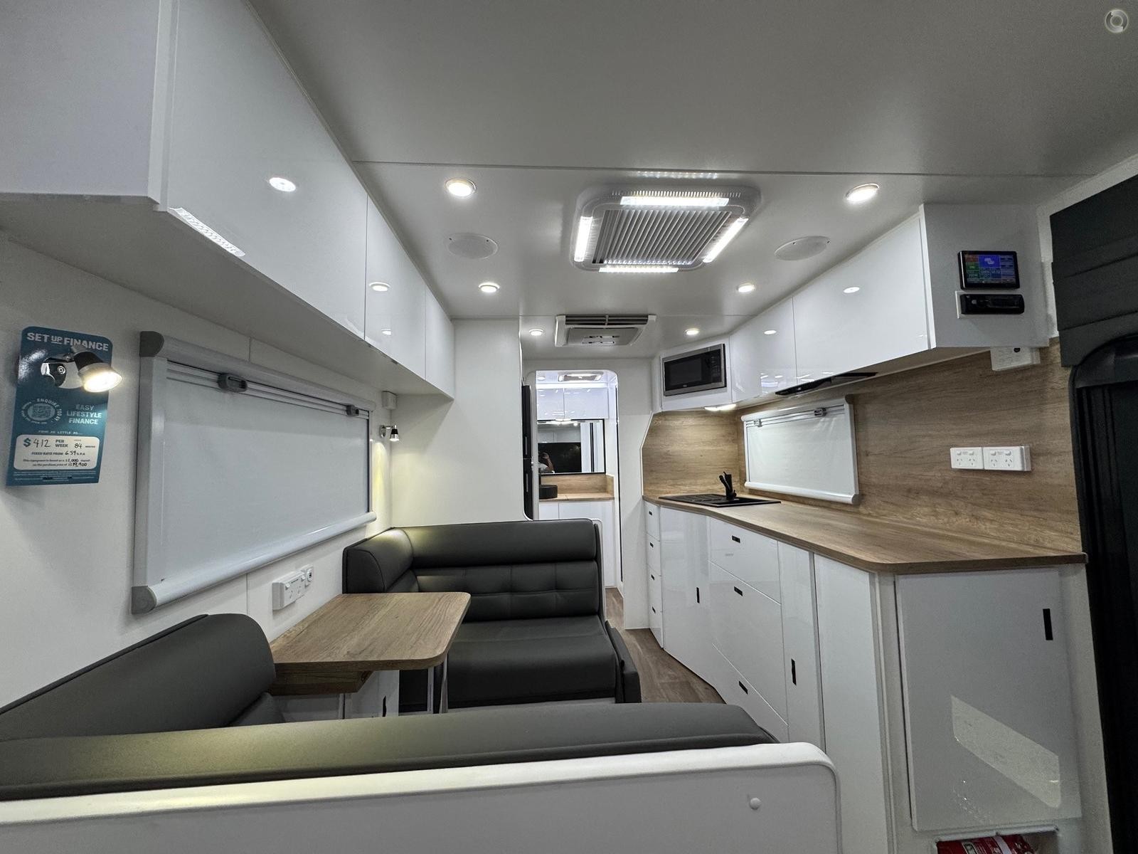 2025 Sunrise Tropicana 22ft Offroad & Offgrid Caravan
