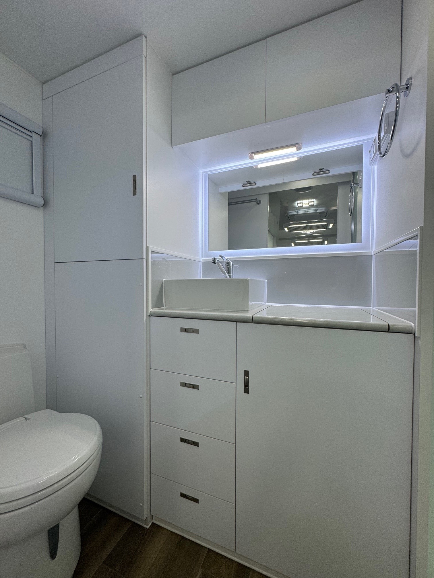 2024 Red Centre Kimberley + 20ft6 Offroad Caravan