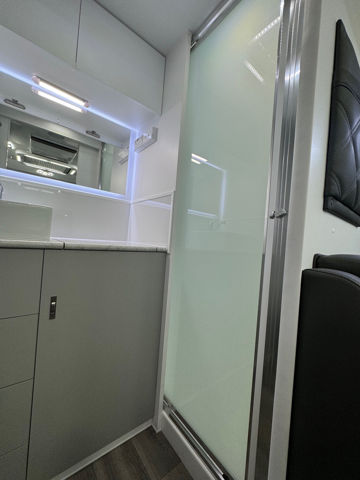 Red Centre Gibb 18ft Offroad Caravan