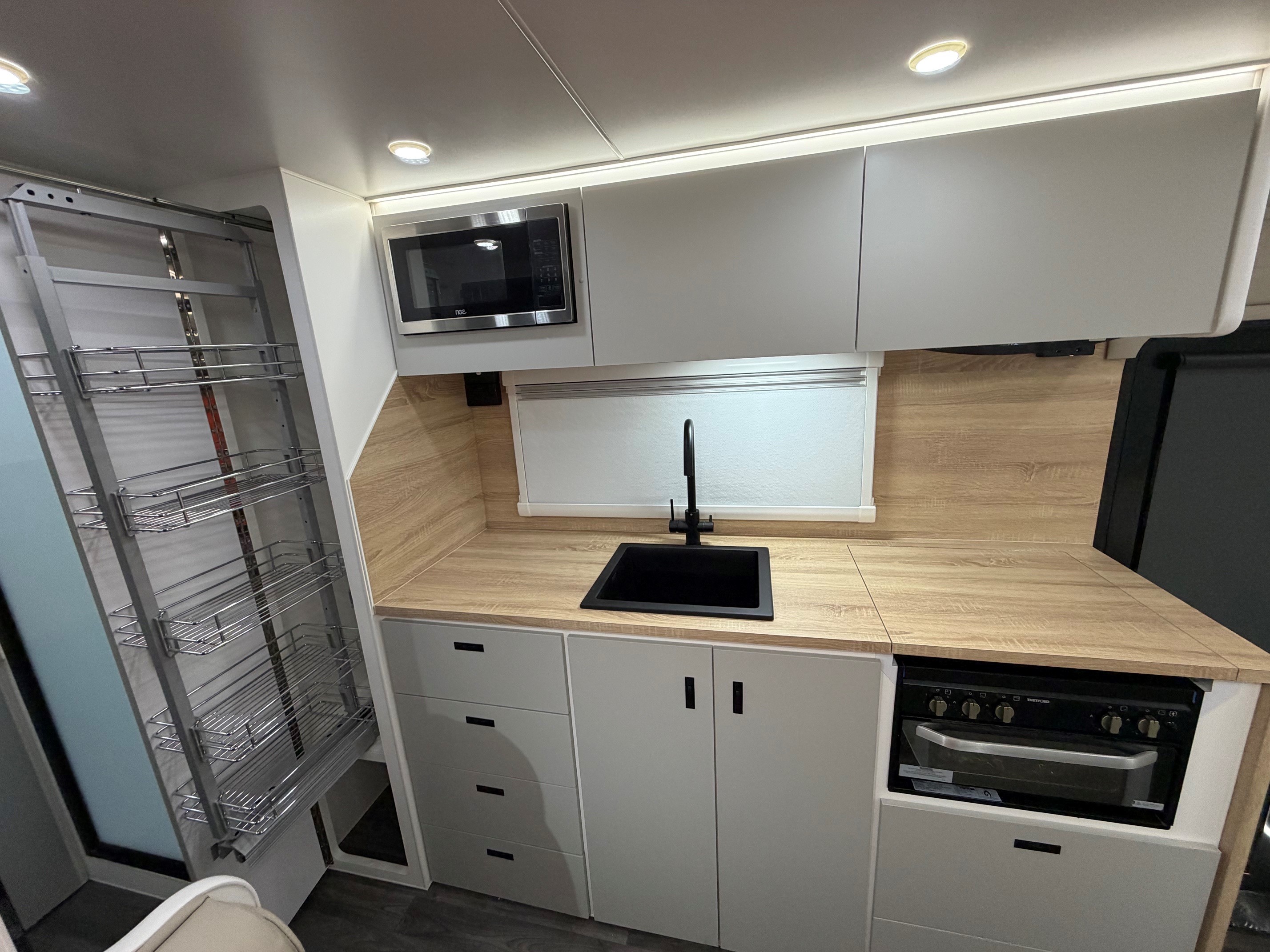 2026 Sunrise Tropicana 19ft6 Offroad & Offgrid Couples Caravans