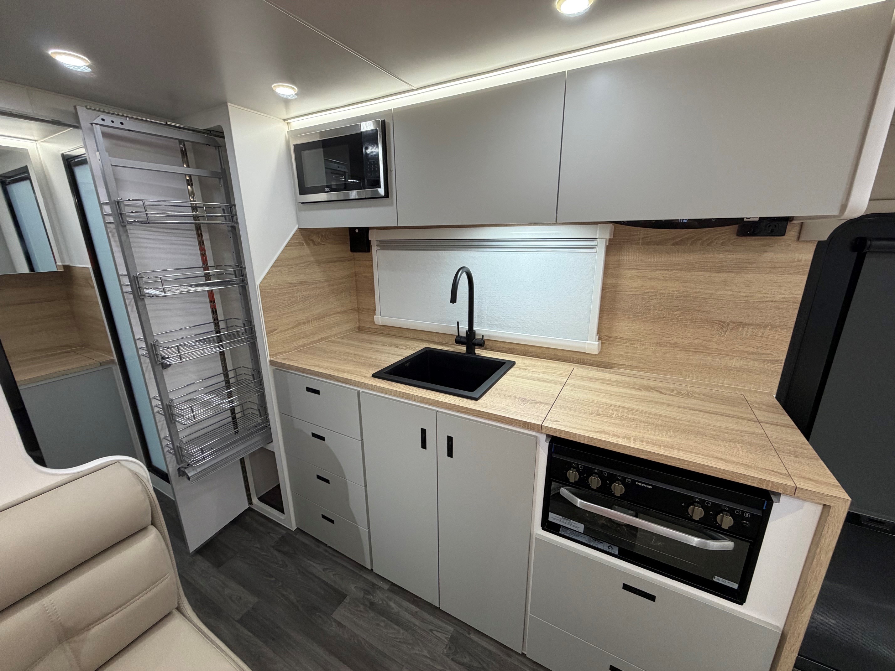 2026 Sunrise Tropicana 19ft6 Offroad & Offgrid Couples Caravans
