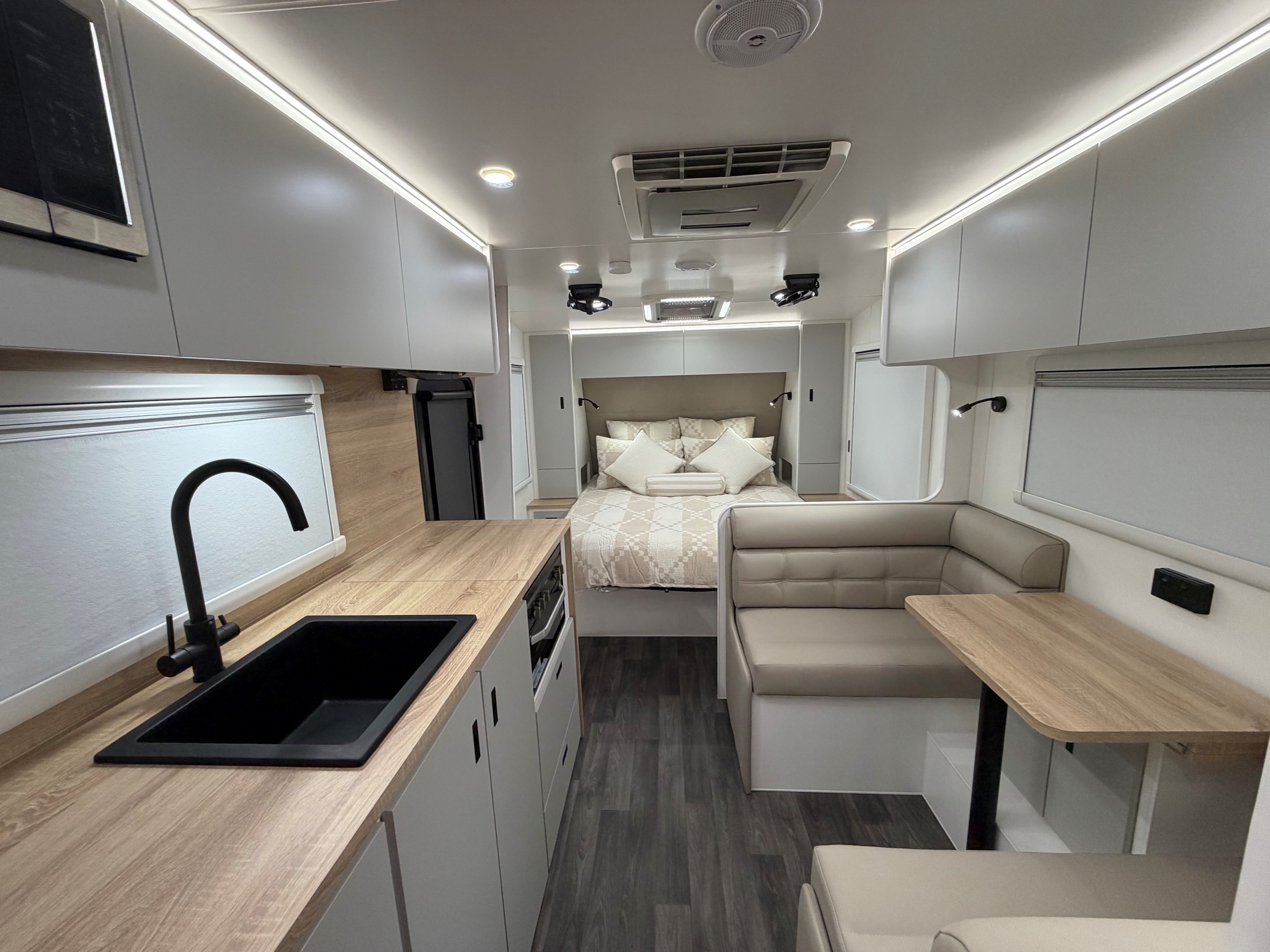 2026 Sunrise Tropicana 19ft6 Offroad & Offgrid Couples Caravans