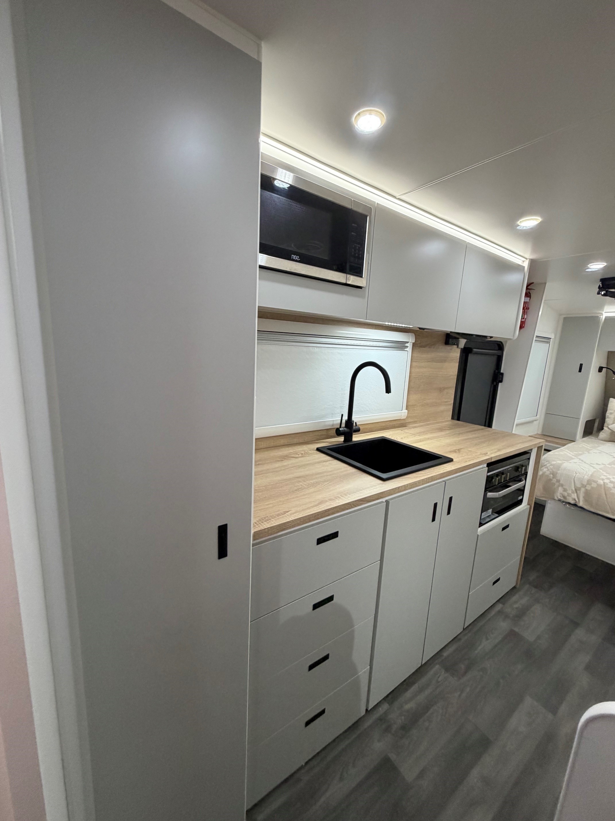 2026 Sunrise Tropicana 19ft6 Offroad & Offgrid Couples Caravans