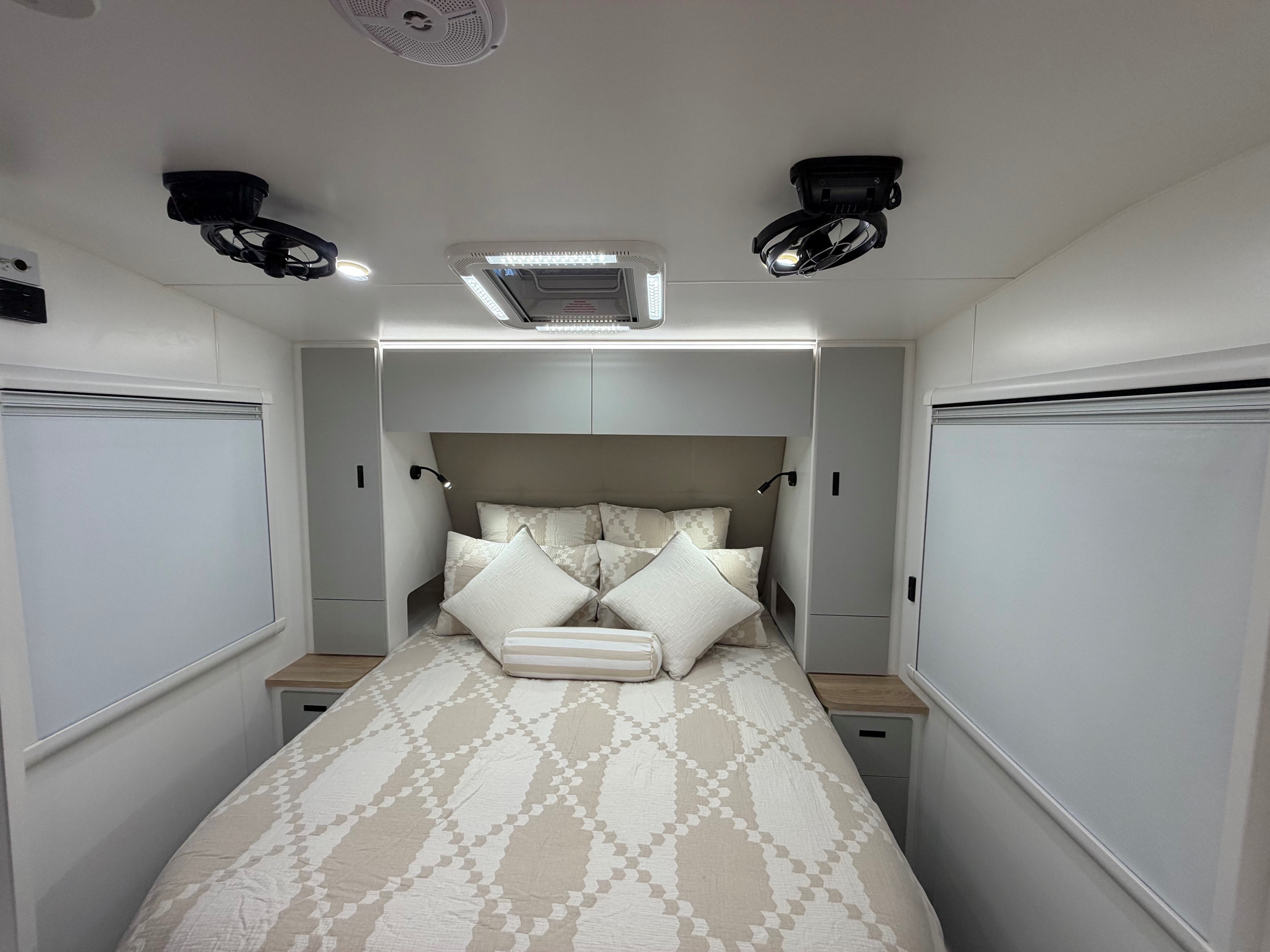 2026 Sunrise Tropicana 19ft6 Offroad & Offgrid Couples Caravans