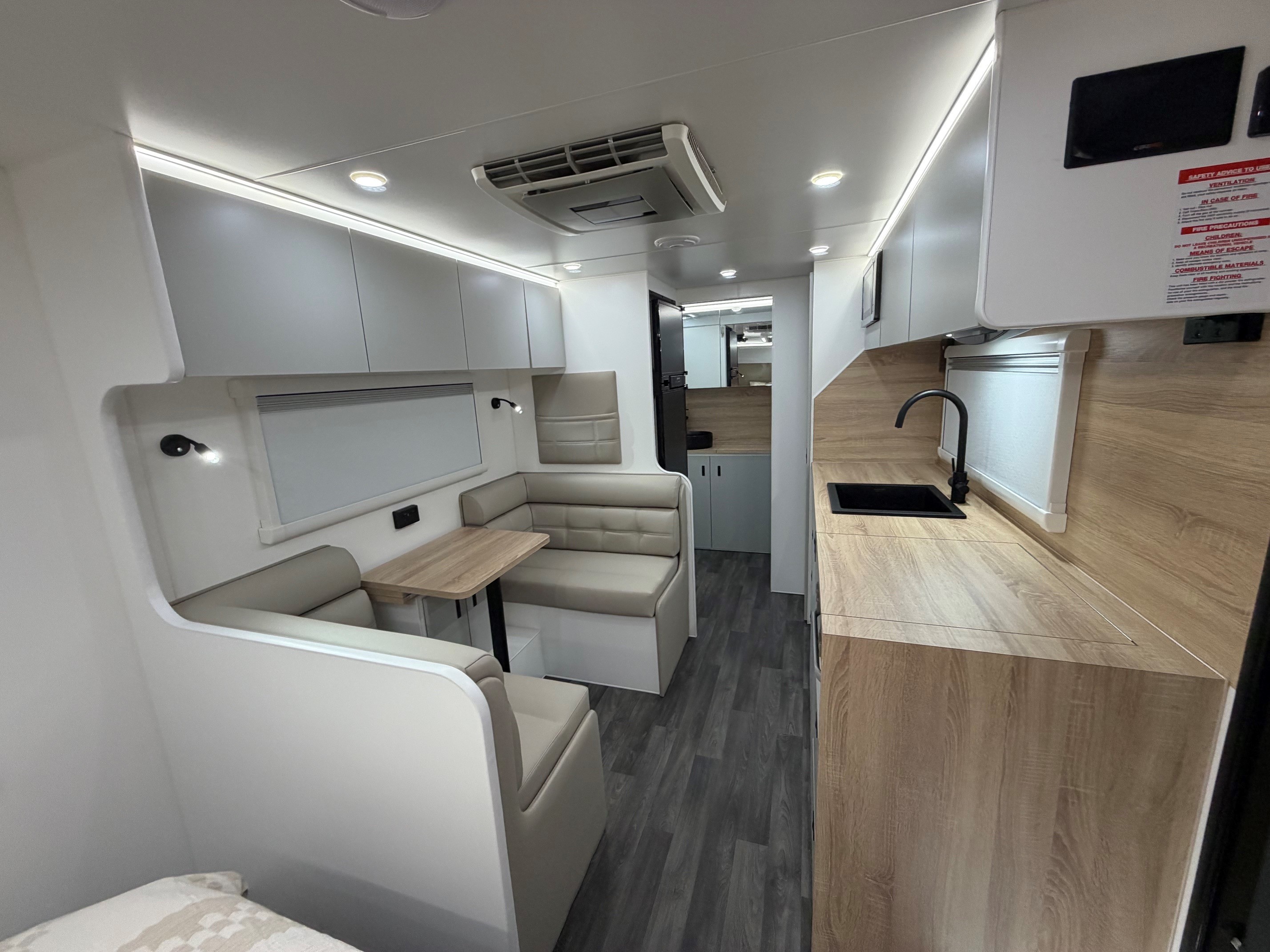 2026 Sunrise Tropicana 19ft6 Offroad & Offgrid Couples Caravans