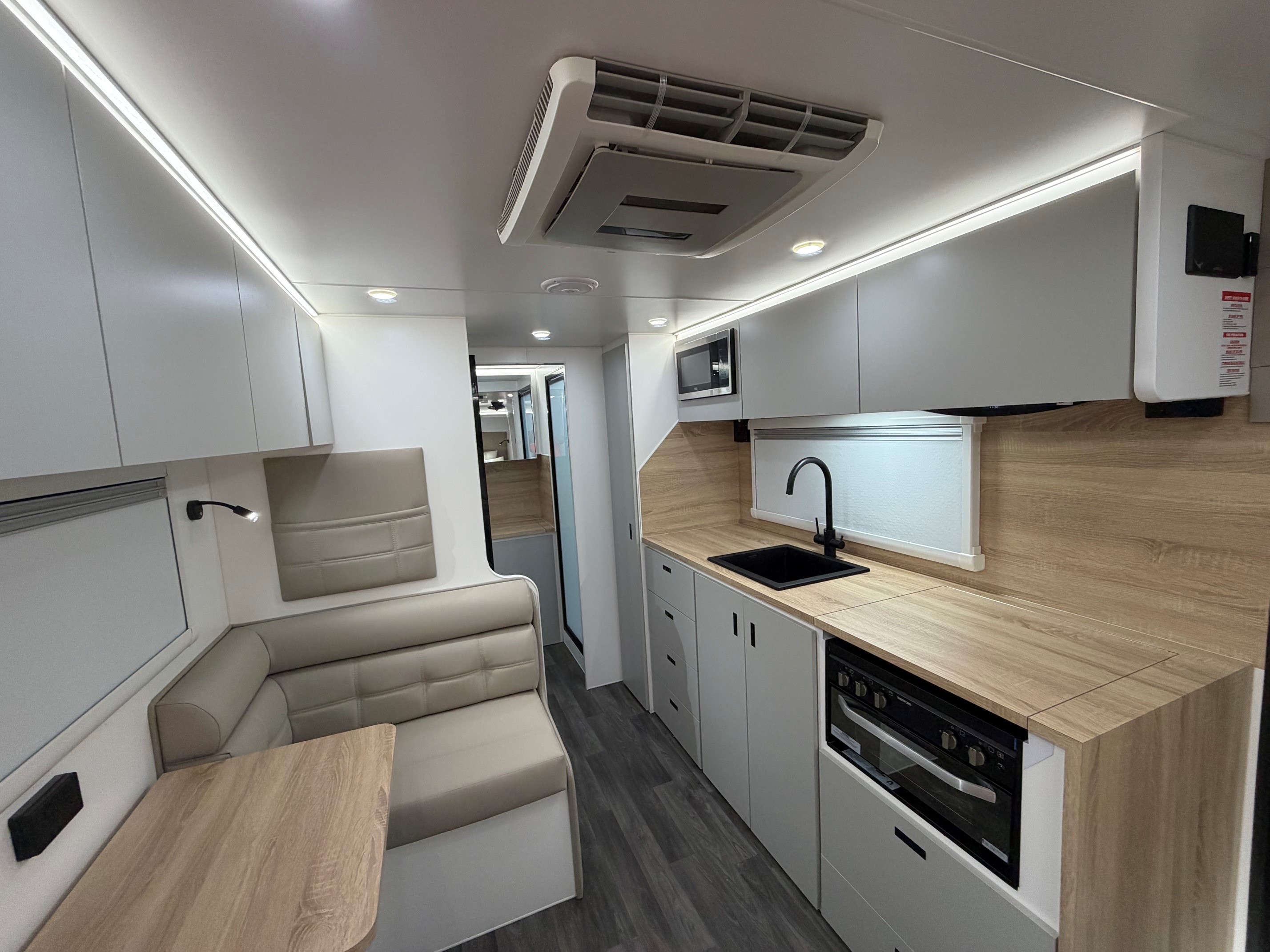 2026 Sunrise Tropicana 19ft6 Offroad & Offgrid Couples Caravans
