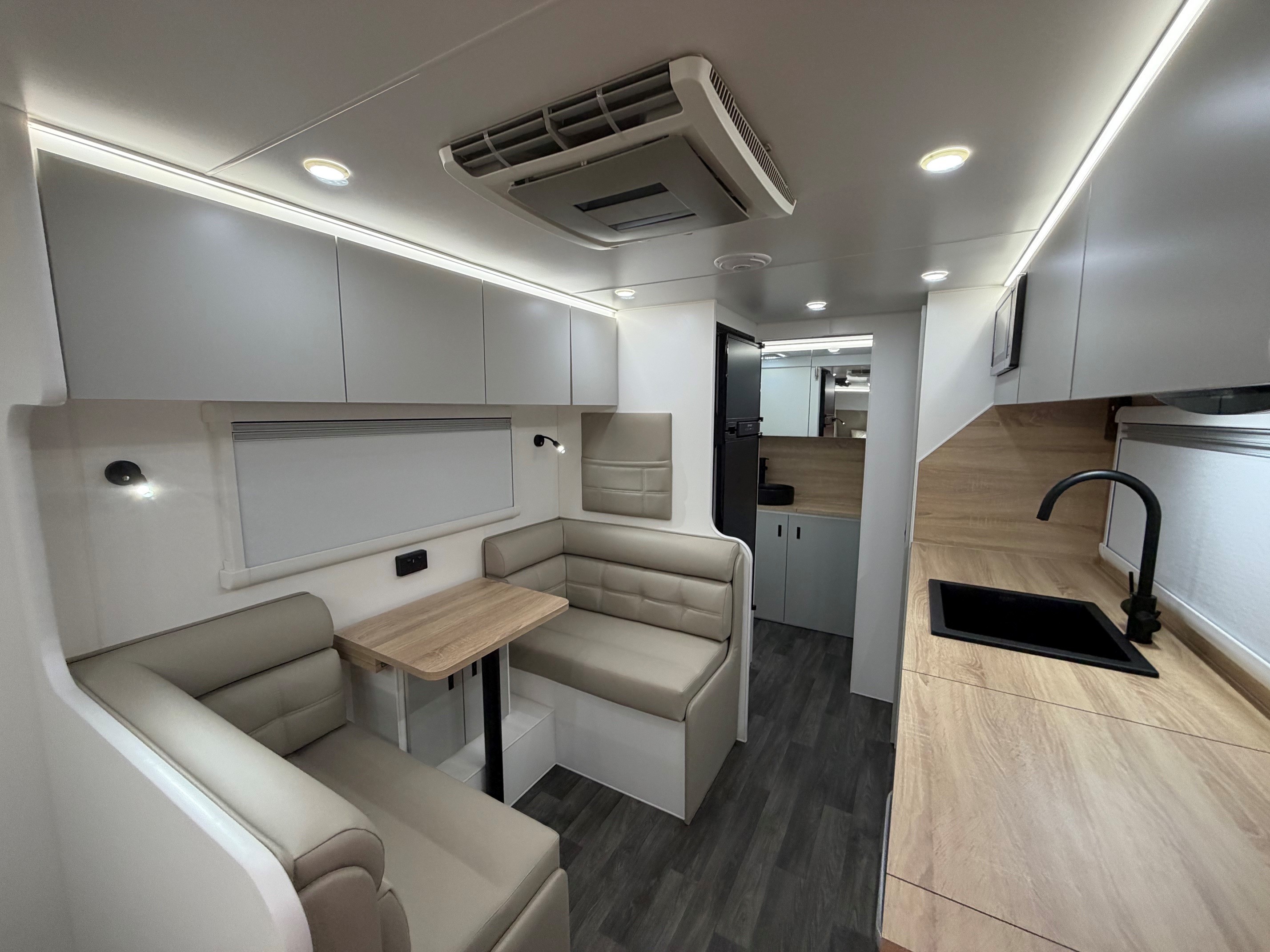 2026 Sunrise Tropicana 19ft6 Offroad & Offgrid Couples Caravans