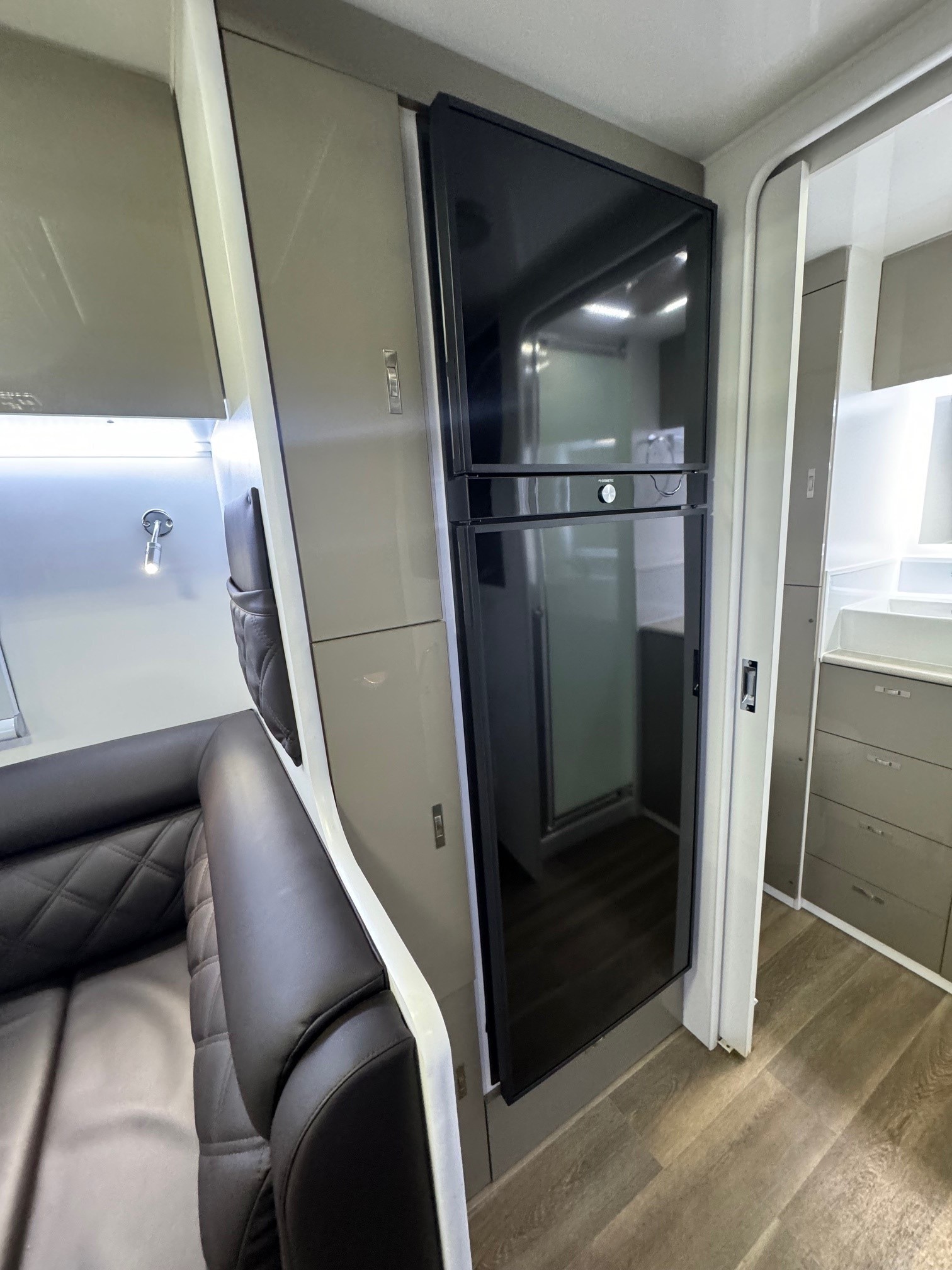 2024 Red Centre Tanami + 20ft8 Rear Door Offroad Caravan