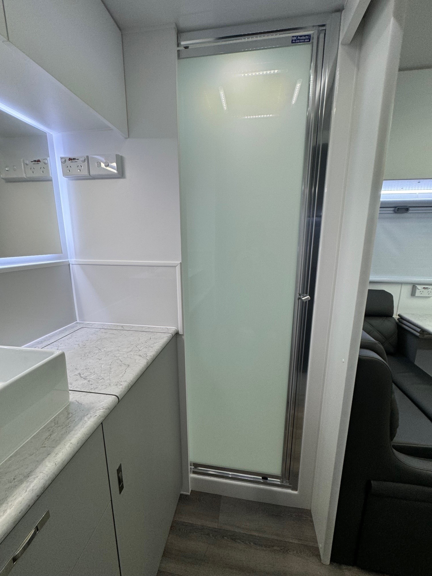 2024 Red Centre Gibb 18ft Single Axle Offroad Caravan