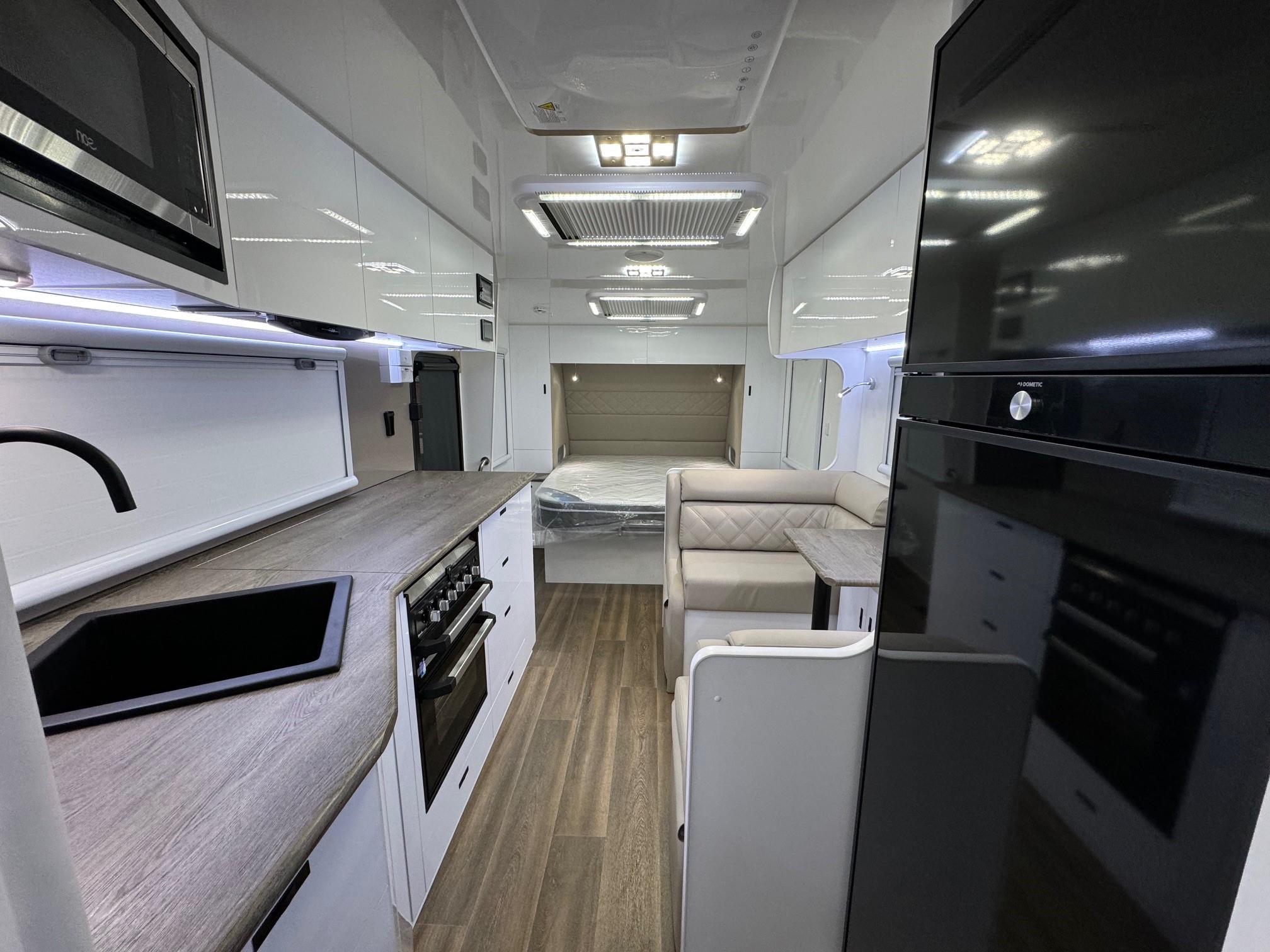 2024 Red Centre Kimberley 19ft6 Offroad Caravan