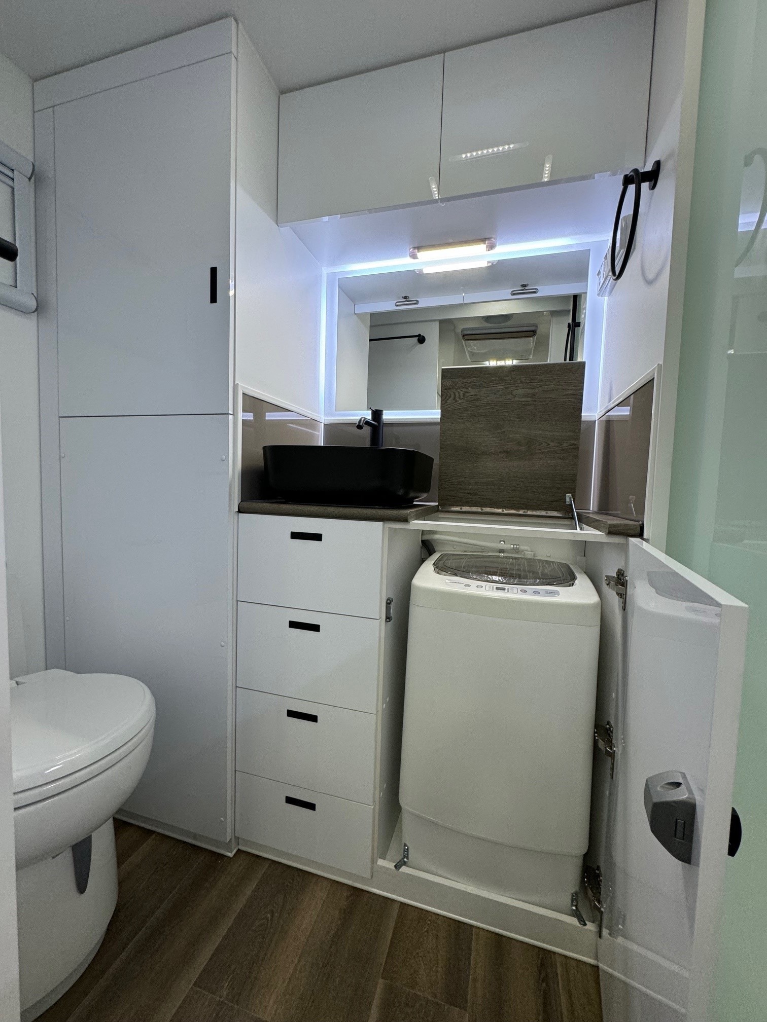 2024 Red Centre Kimberley 19ft6 Offroad Caravan