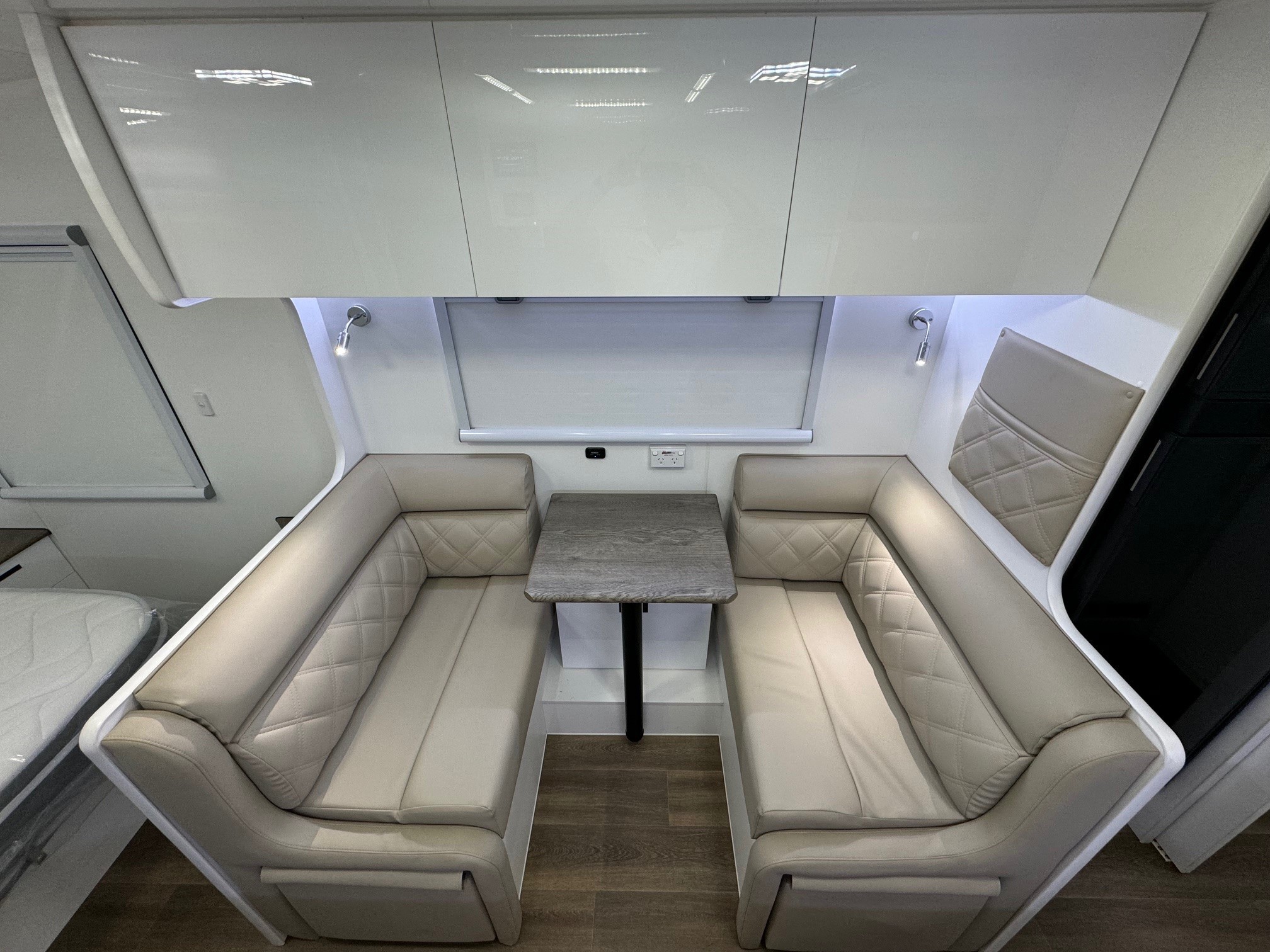 2024 Red Centre Kimberley 19ft6 Offroad Caravan