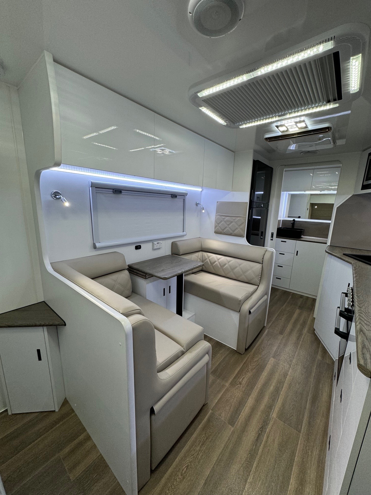 2024 Red Centre Kimberley 19ft6 Offroad Caravan