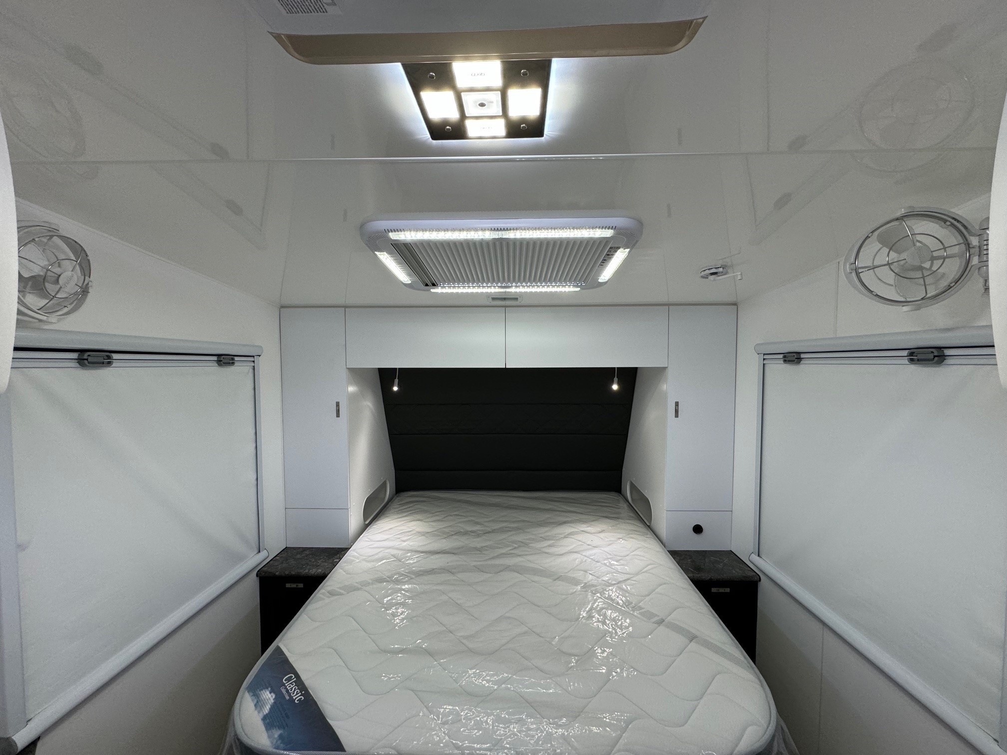 Red Centre Tanami 20ft8 Rear Door Offroad Caravan