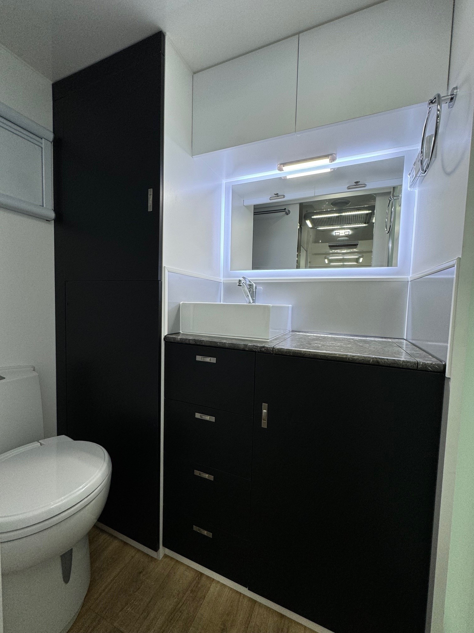 Red Centre Tanami 20ft8 Rear Door Offroad Caravan