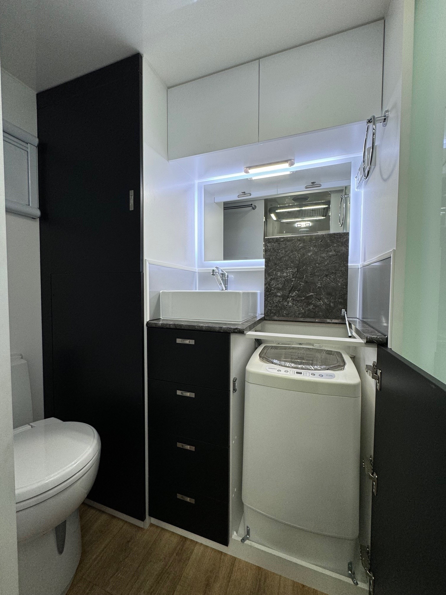 Red Centre Tanami 20ft8 Rear Door Offroad Caravan