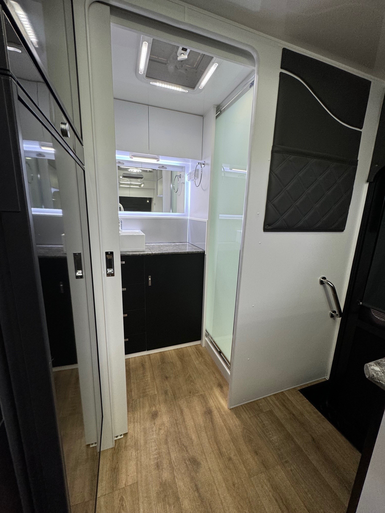 Red Centre Tanami 20ft8 Rear Door Offroad Caravan