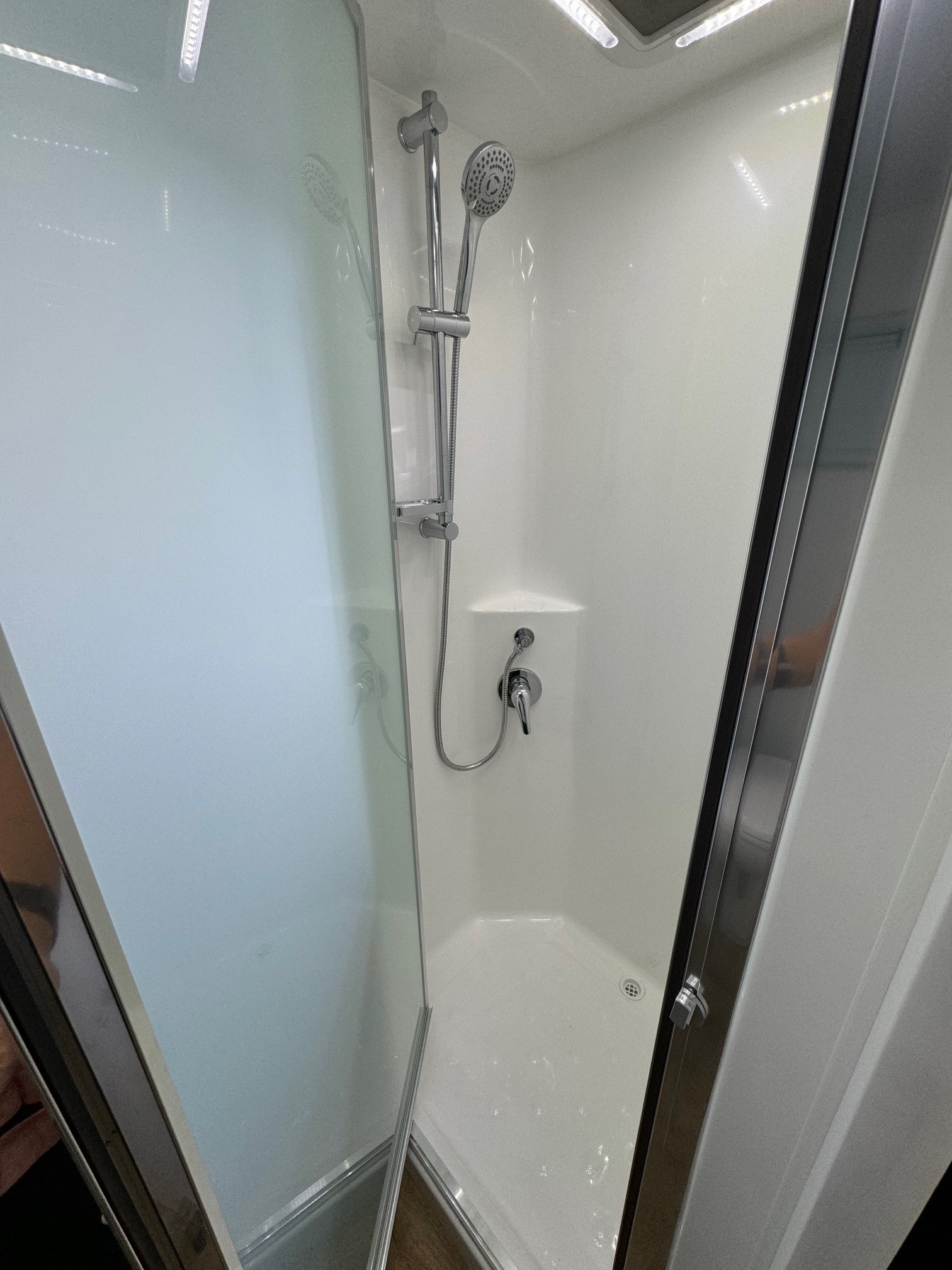 Red Centre Tanami 20ft8 Rear Door Offroad Caravan