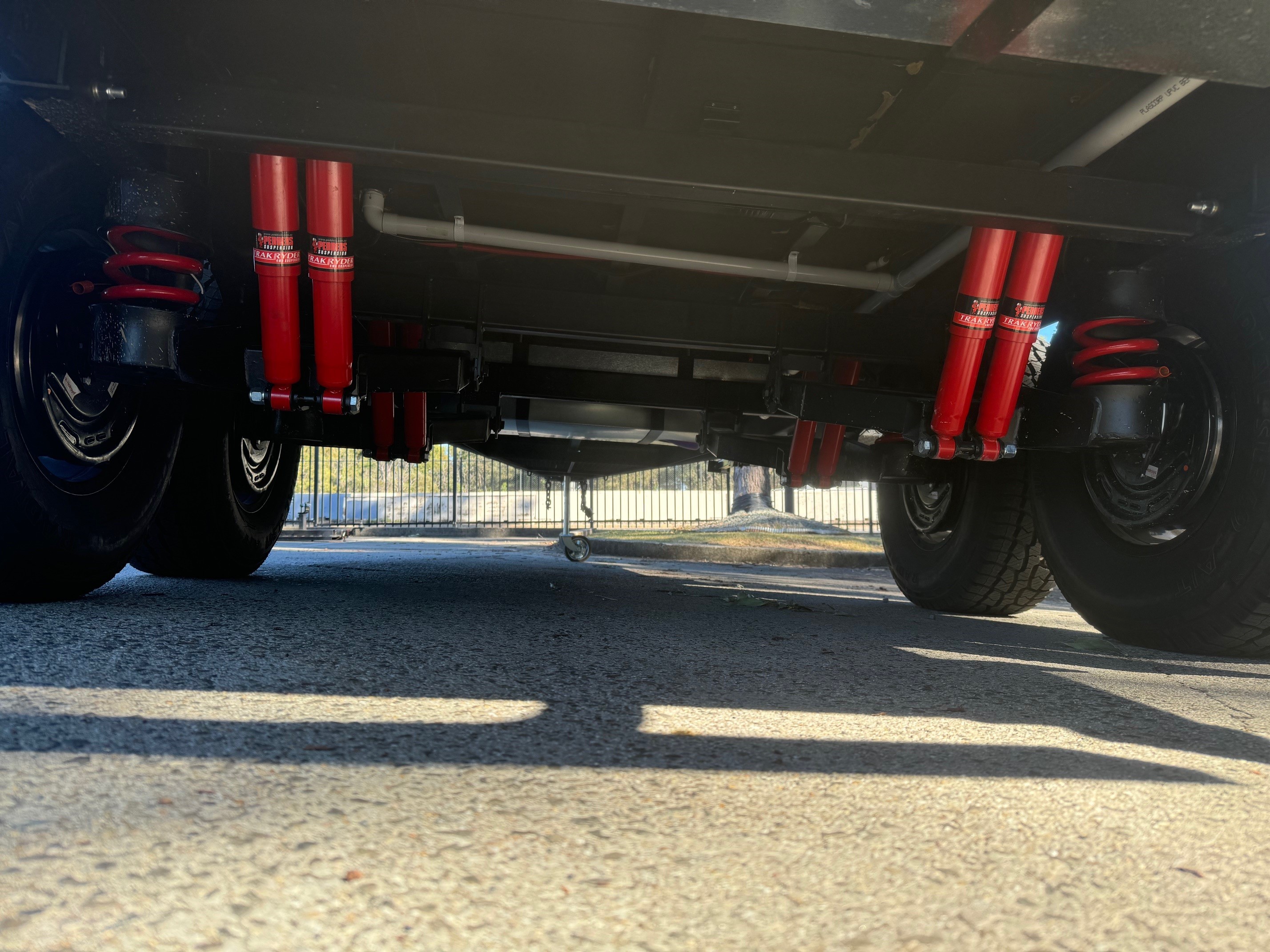 Sunrise Tropicana 18ft9 Tandem Axle Caravan