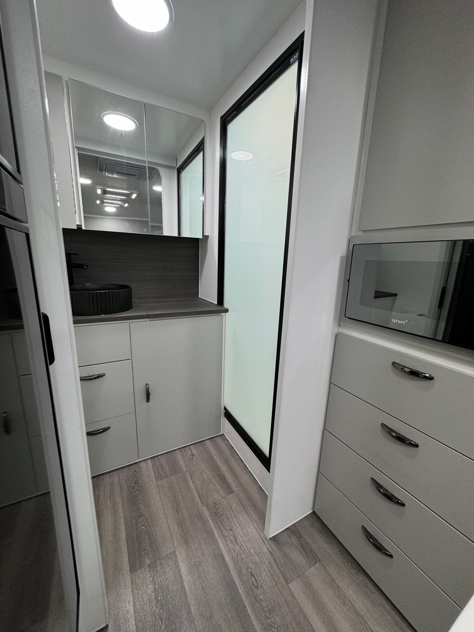 Sunrise Tropicana 18ft9 Tandem Axle Caravan