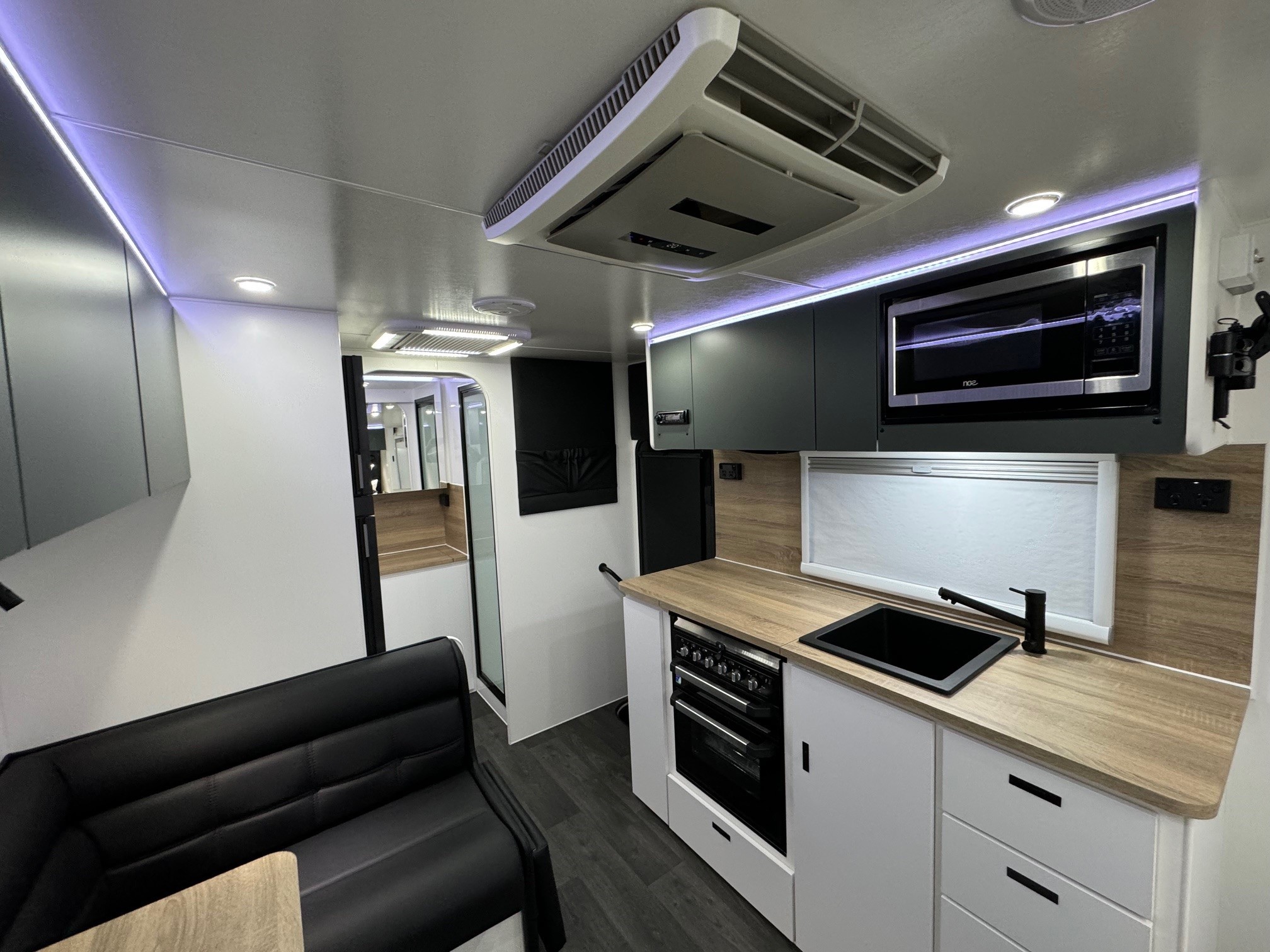 Sunset Wildtrekker 18ft9 Offroad & Offgrid Caravan