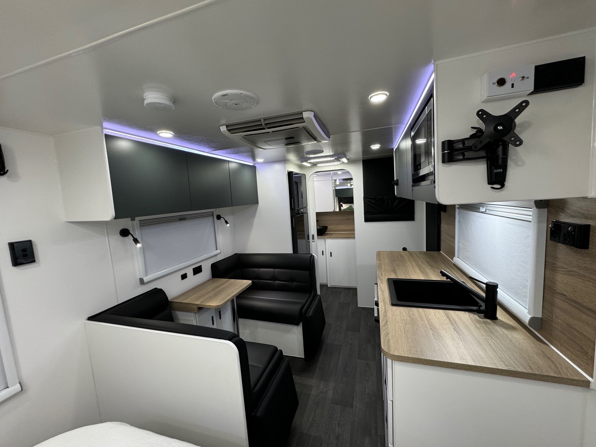 Sunset Wildtrekker 18ft9 Offroad & Offgrid Caravan