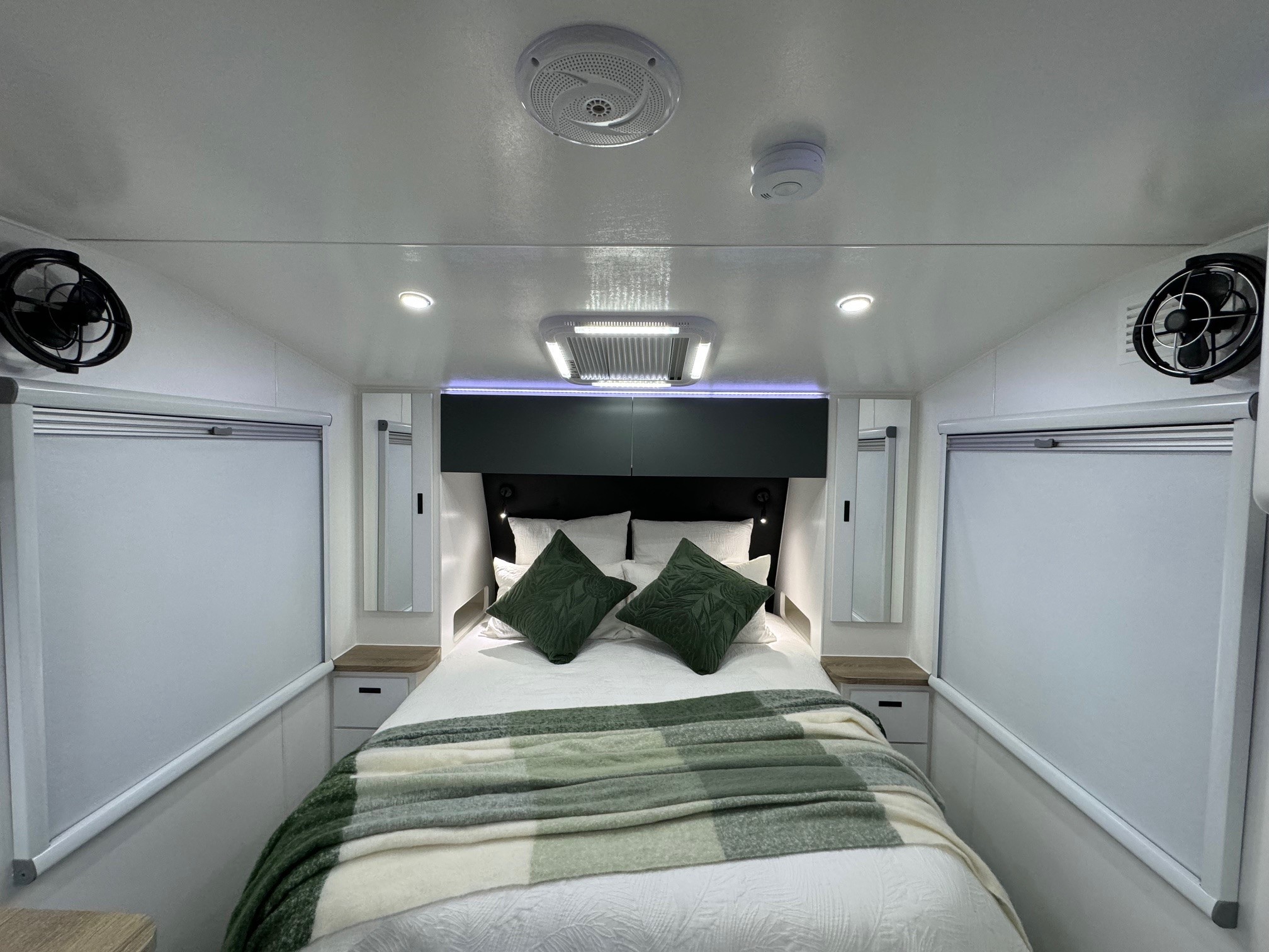 Sunset Wildtrekker 18ft9 Offroad & Offgrid Caravan