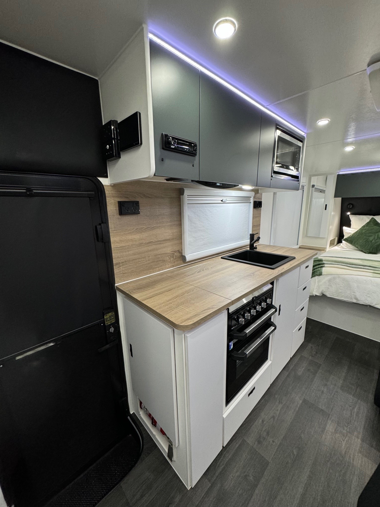 Sunset Wildtrekker 18ft9 Offroad & Offgrid Caravan