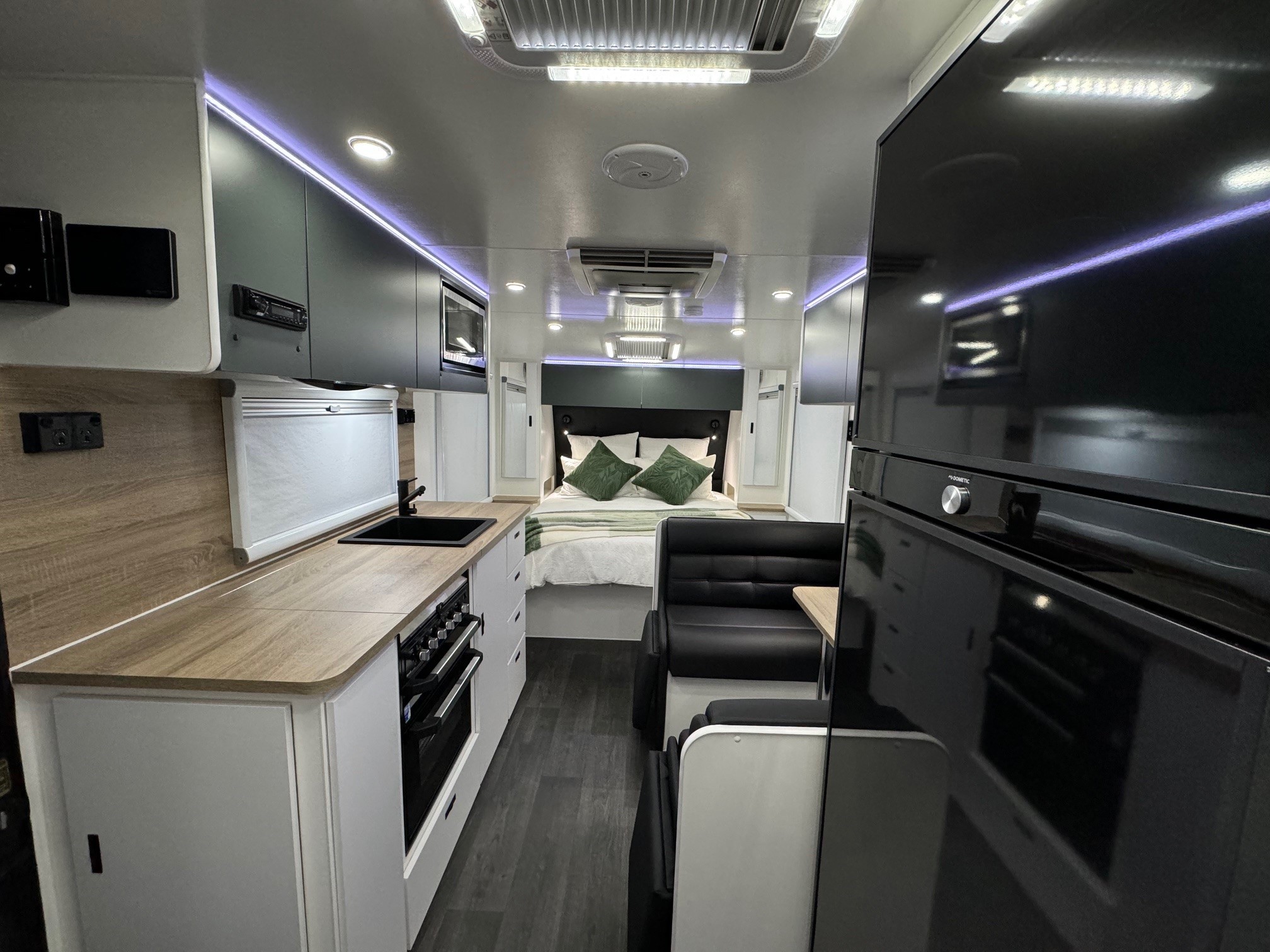 Sunset Wildtrekker 18ft9 Offroad & Offgrid Caravan