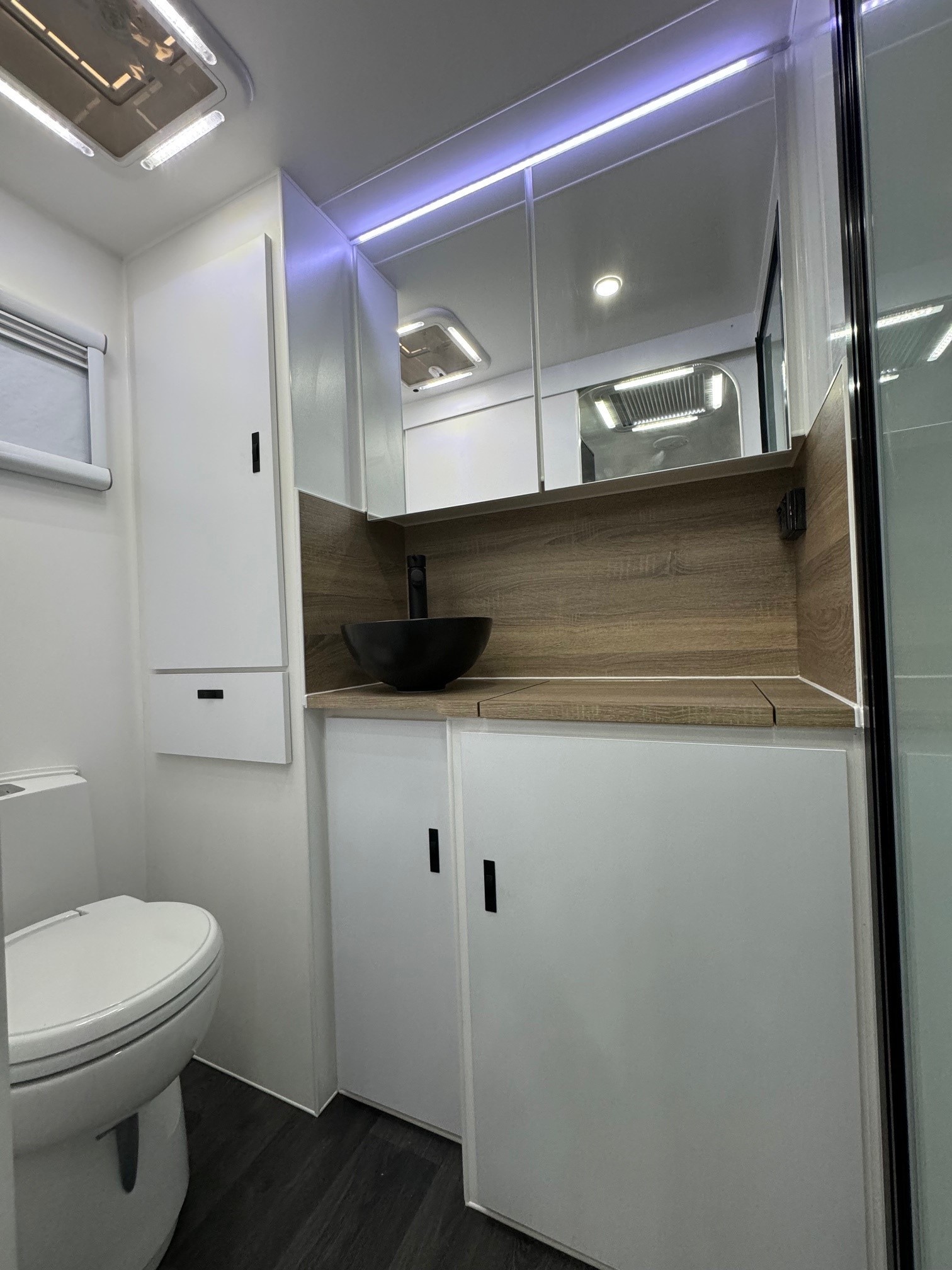 Sunset Wildtrekker 18ft9 Offroad & Offgrid Caravan