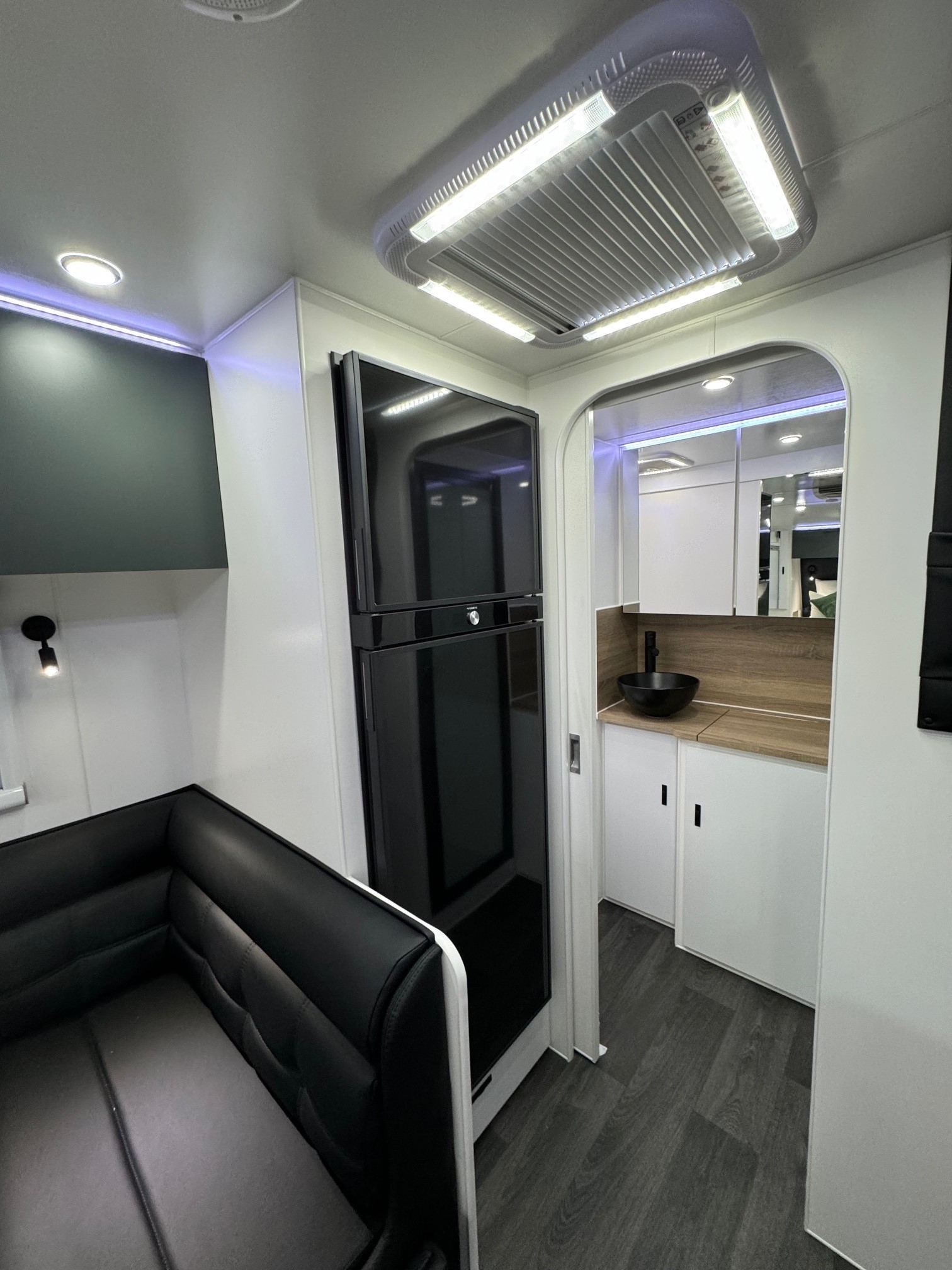 Sunset Wildtrekker 18ft9 Offroad & Offgrid Caravan