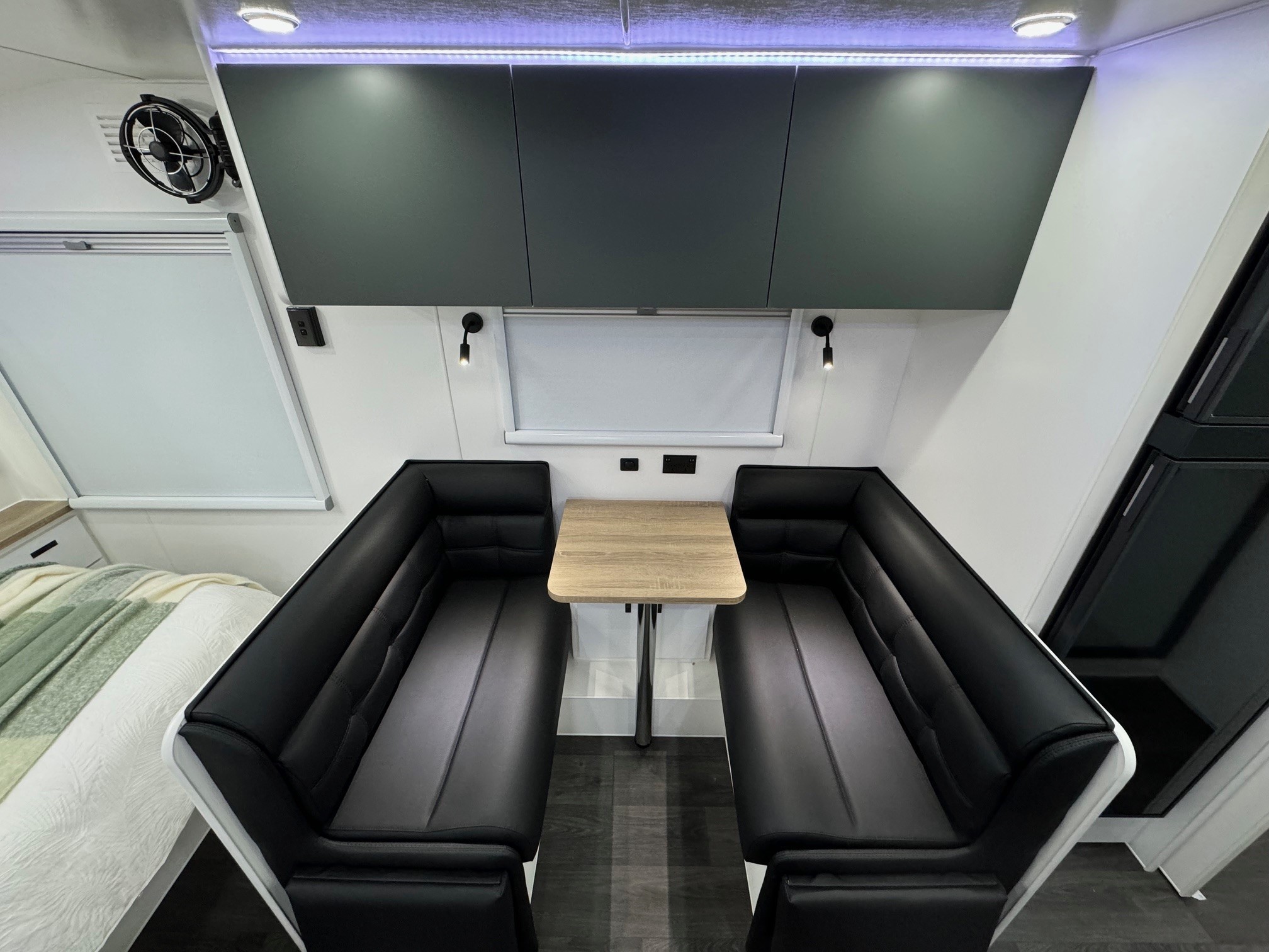 Sunset Wildtrekker 18ft9 Offroad & Offgrid Caravan