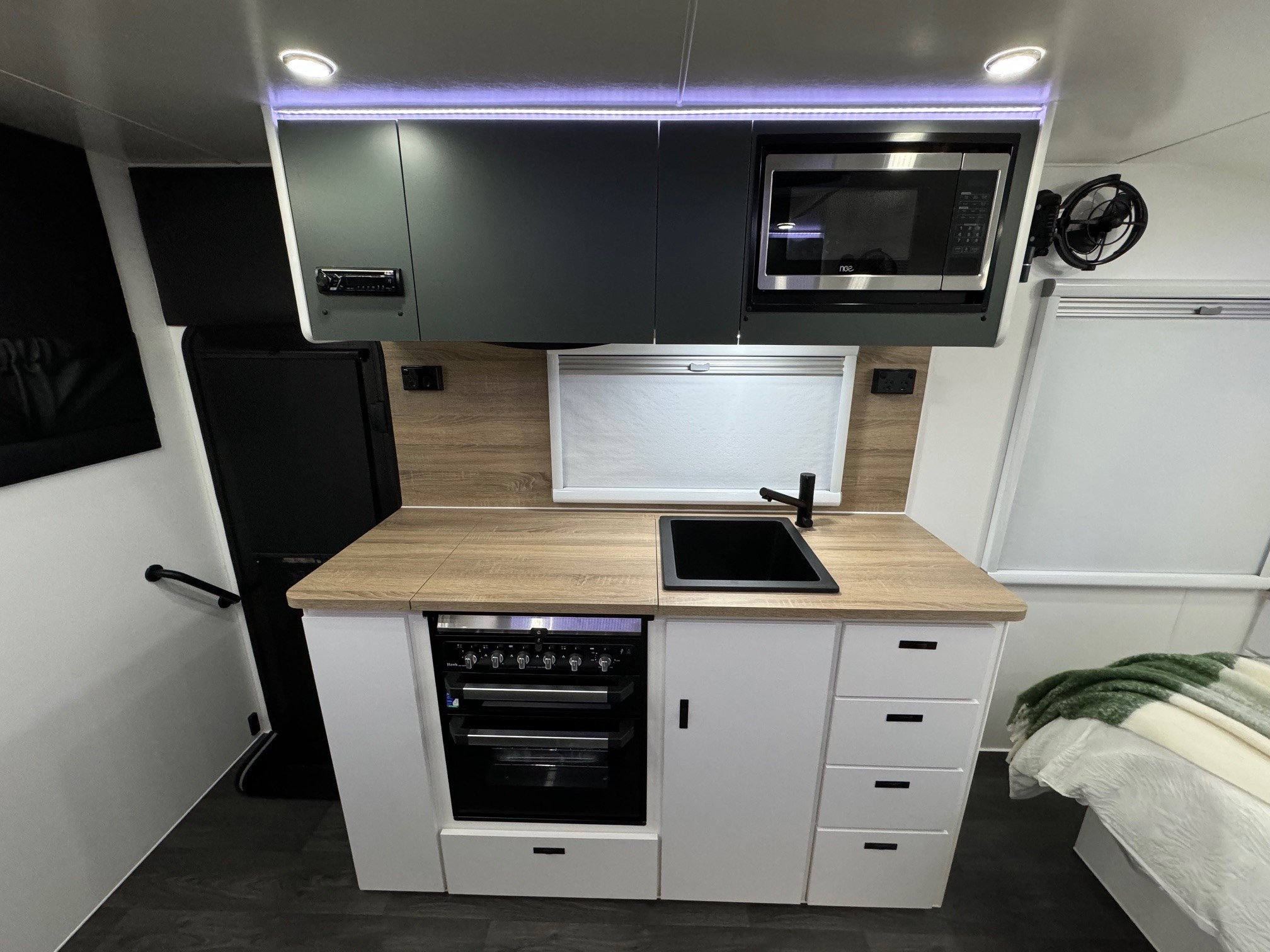 Sunset Wildtrekker 18ft9 Offroad & Offgrid Caravan