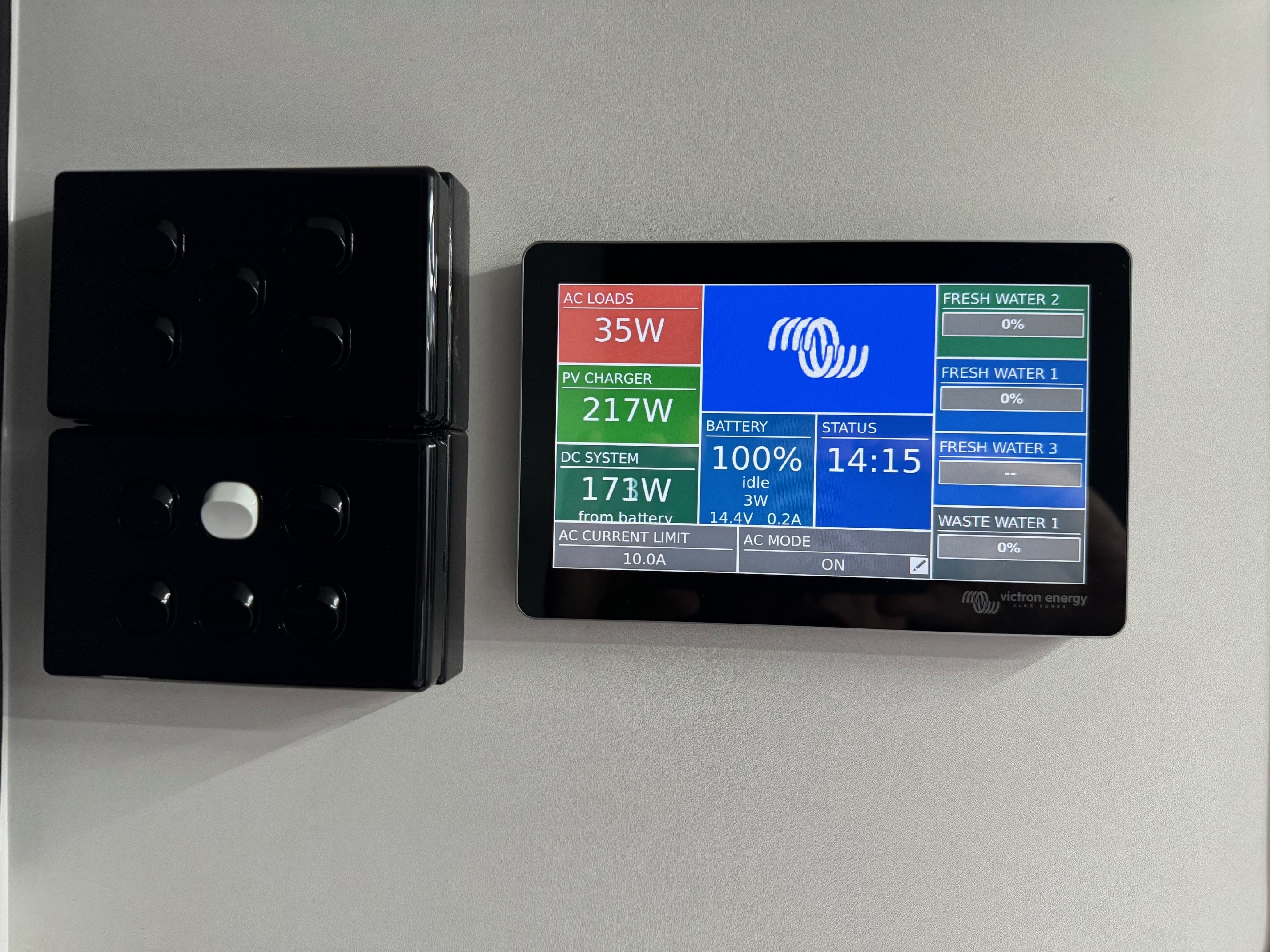 Sunset Wildtrekker 19ft8 Offroad & Offgrid Caravan