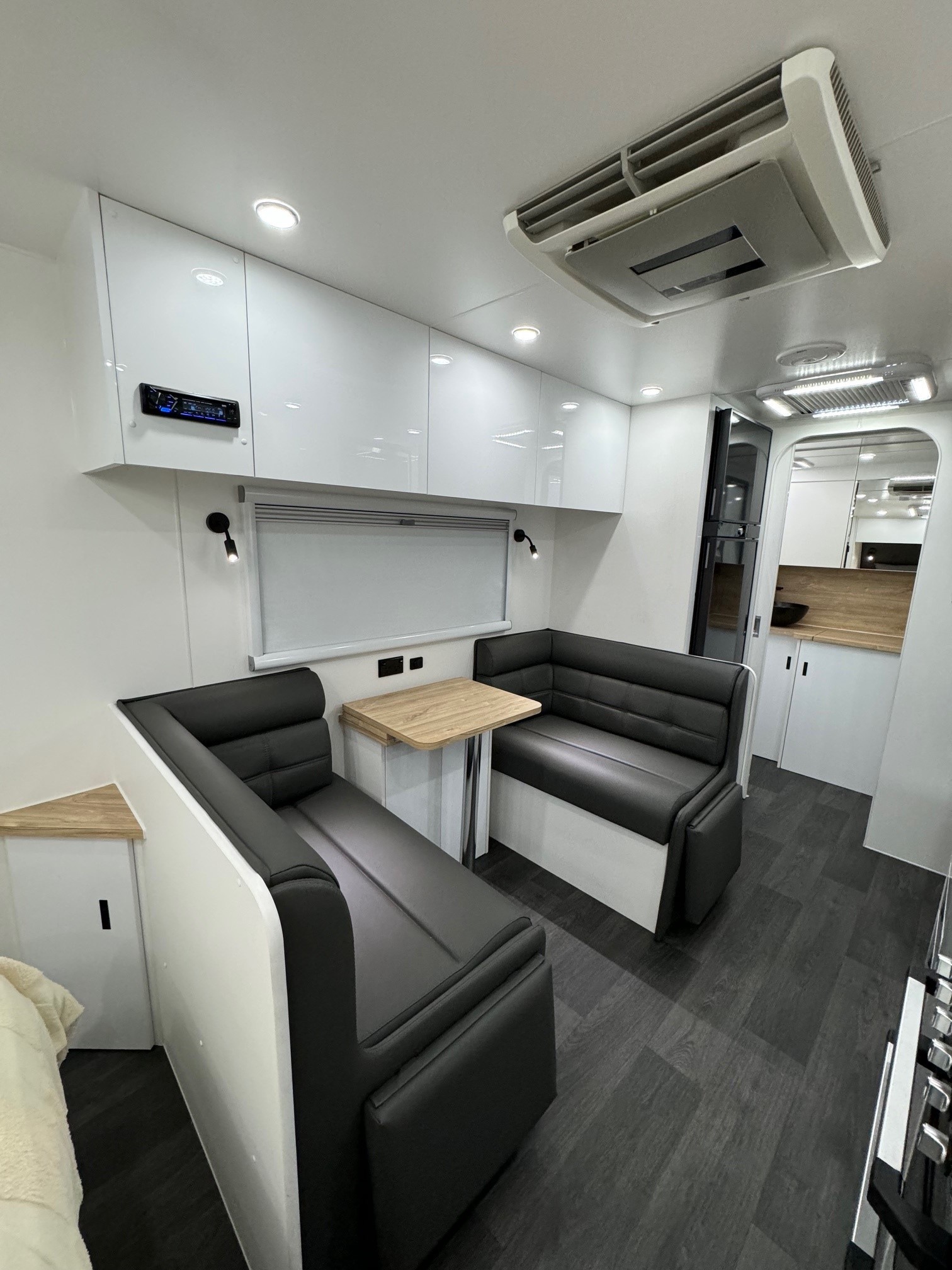 Sunset Wildtrekker 19ft8 Offroad & Offgrid Caravan