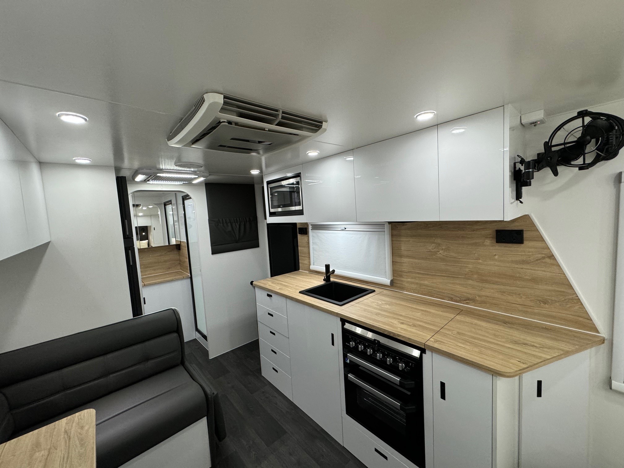 Sunset Wildtrekker 19ft8 Offroad & Offgrid Caravan