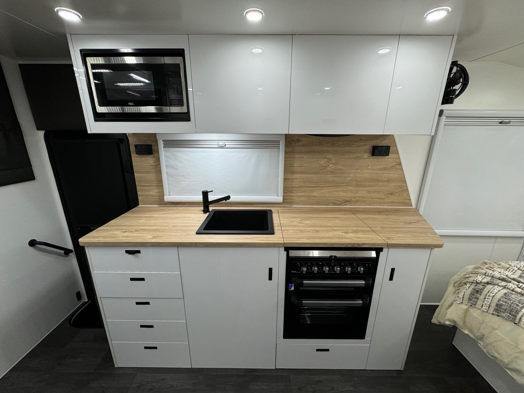 Sunset Wildtrekker 19ft8 Offroad & Offgrid Caravan