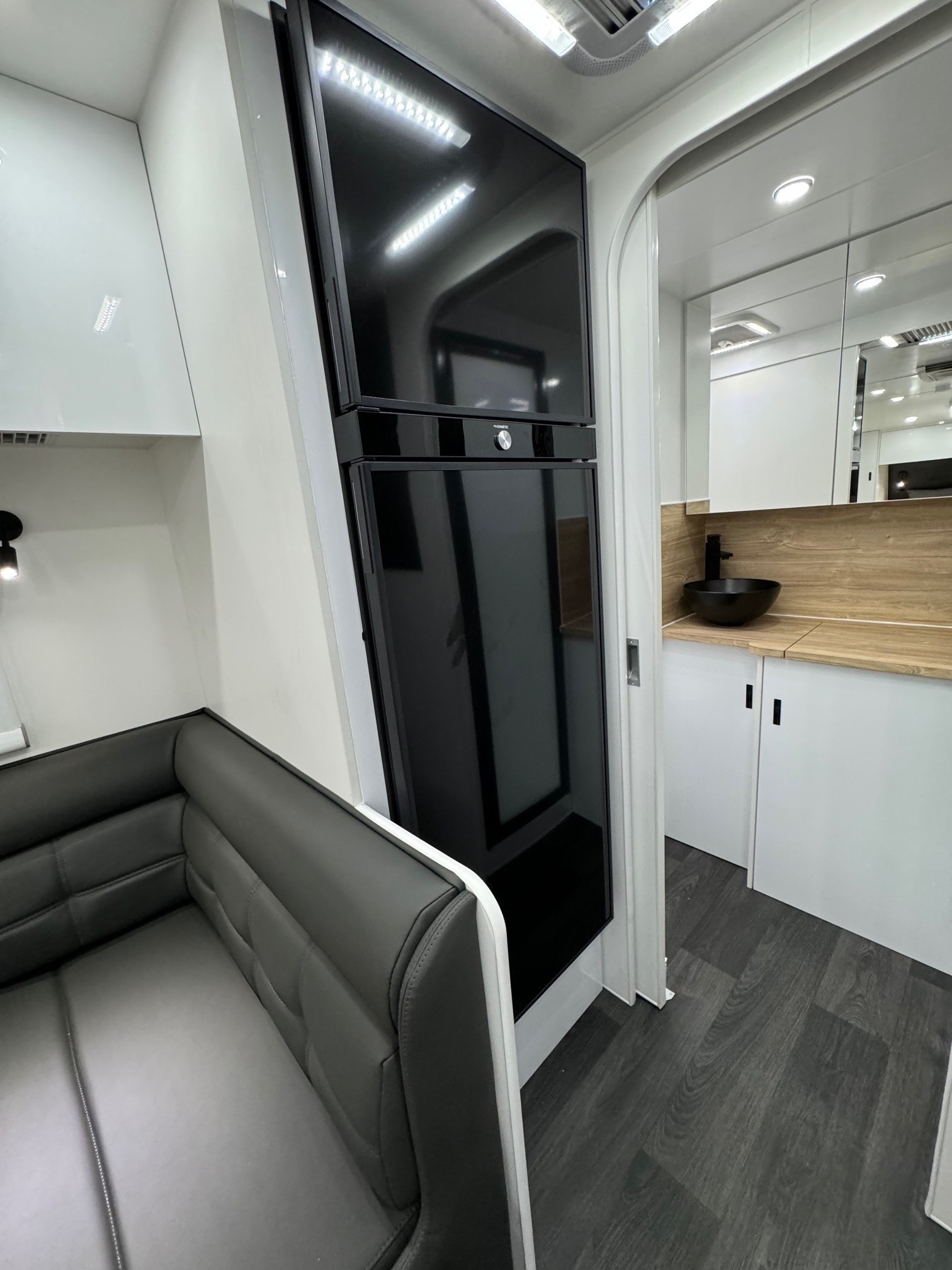 Sunset Wildtrekker 19ft8 Offroad & Offgrid Caravan