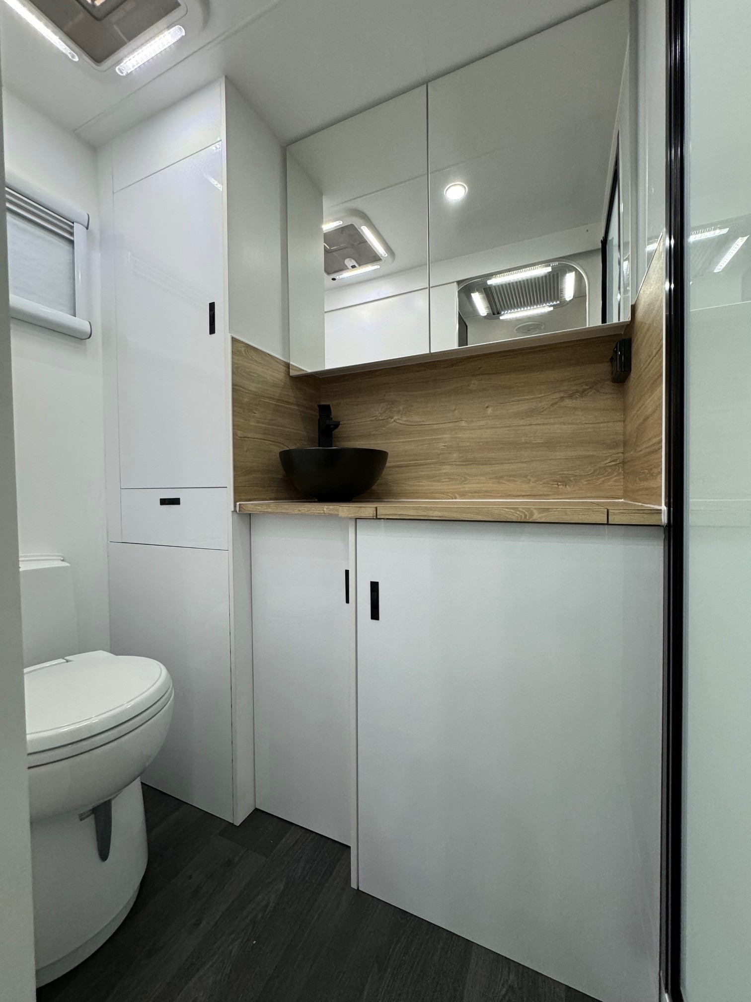 Sunset Wildtrekker 19ft8 Offroad & Offgrid Caravan