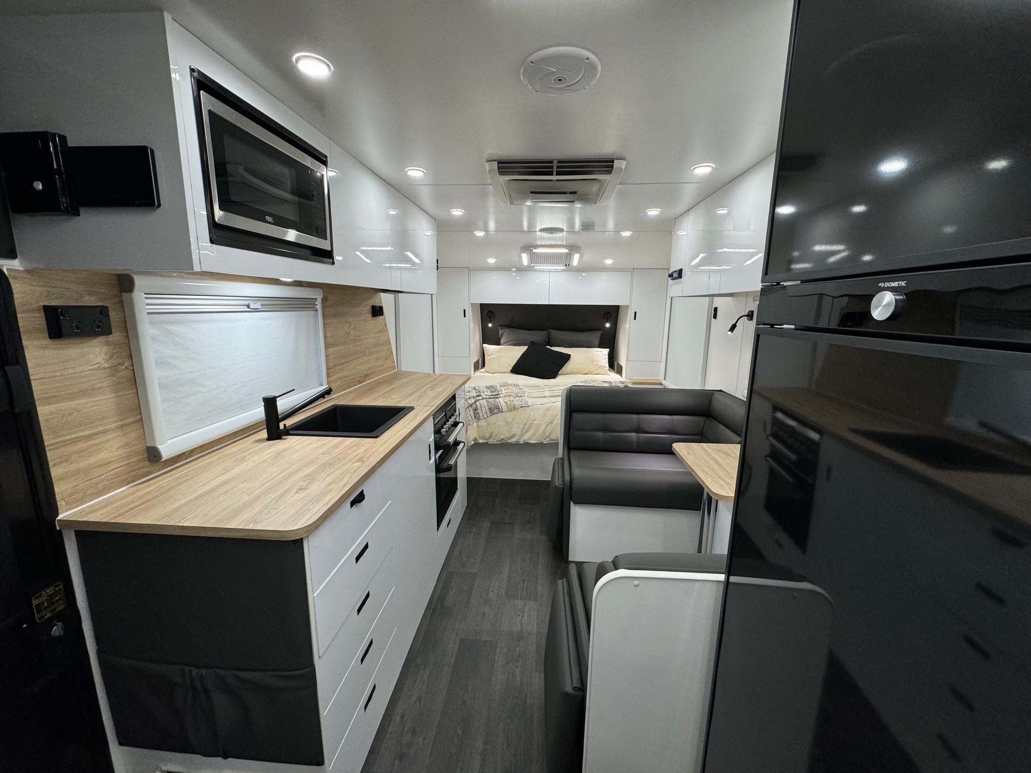 Sunset Wildtrekker 19ft8 Offroad & Offgrid Caravan