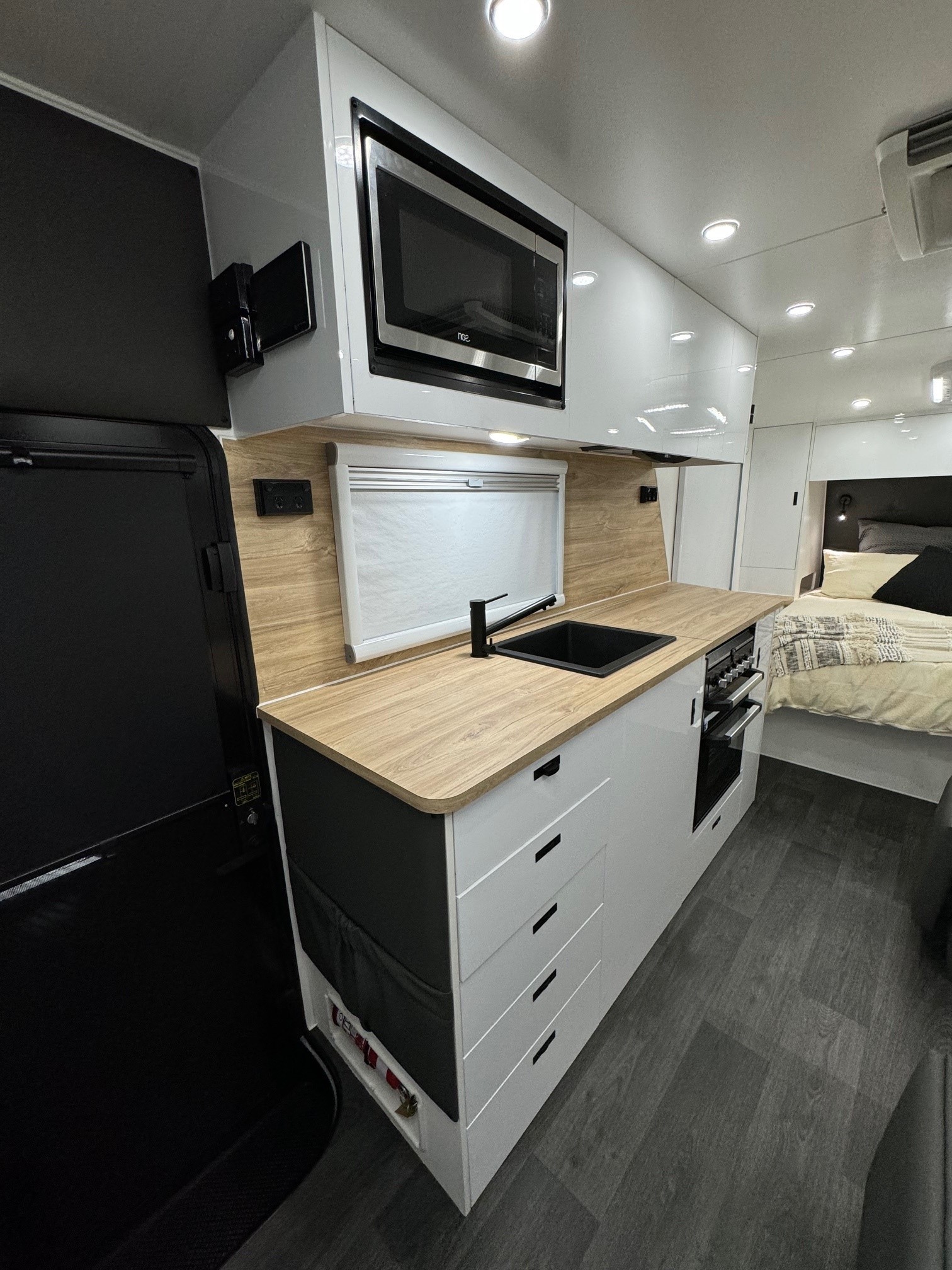 Sunset Wildtrekker 19ft8 Offroad & Offgrid Caravan