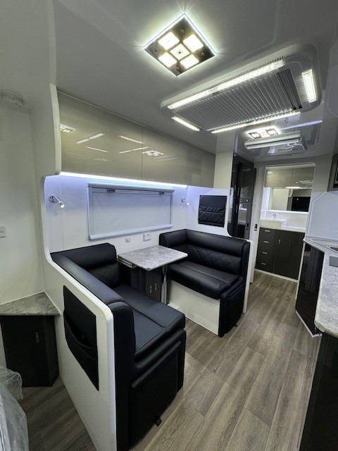 Red Centre Oasis 20ft Offroad Gasless Caravan