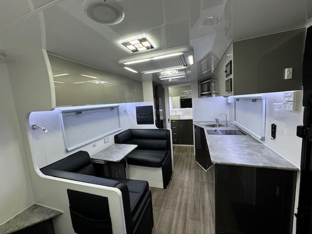 Red Centre Oasis 20ft Offroad Gasless Caravan